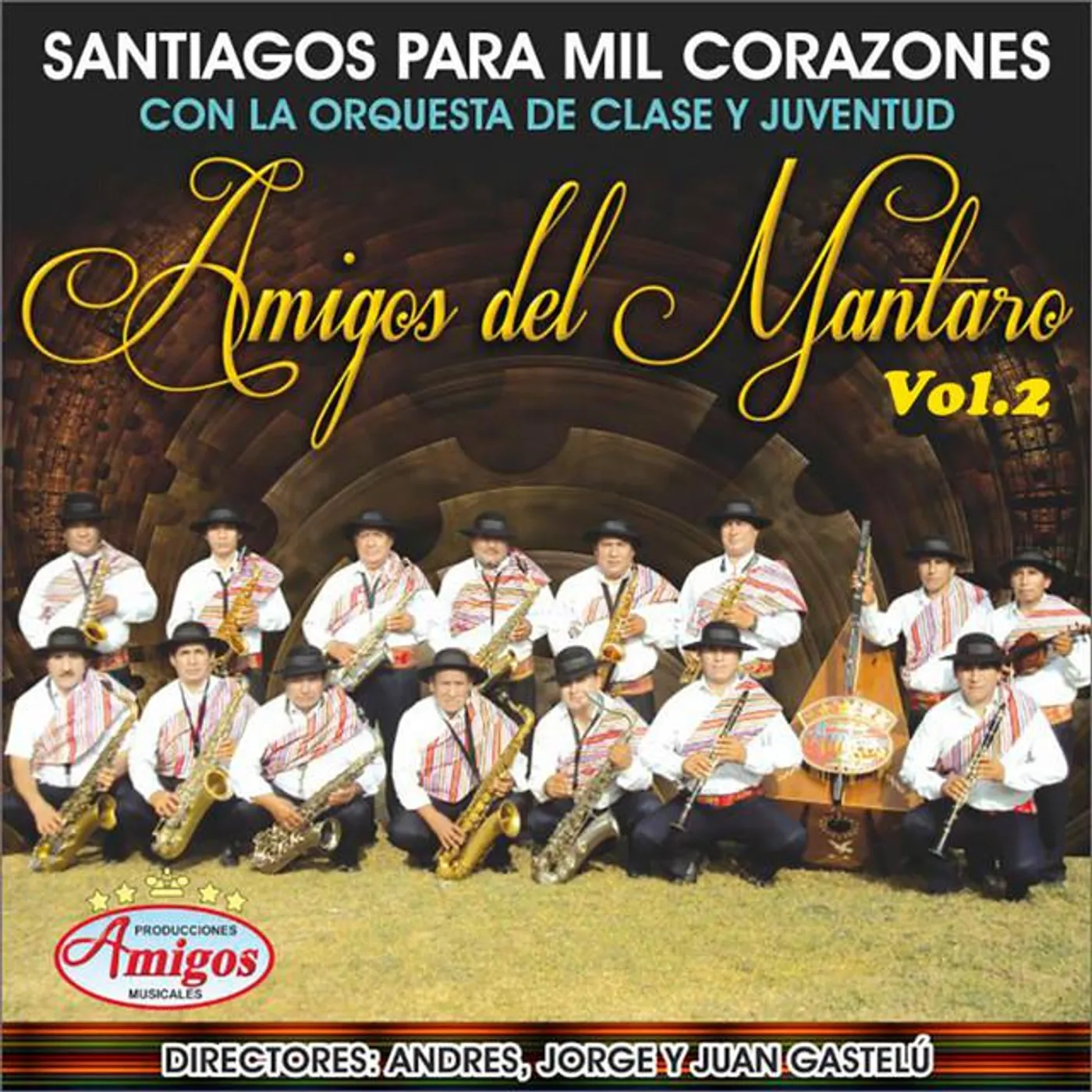 Amigos del Mantaro