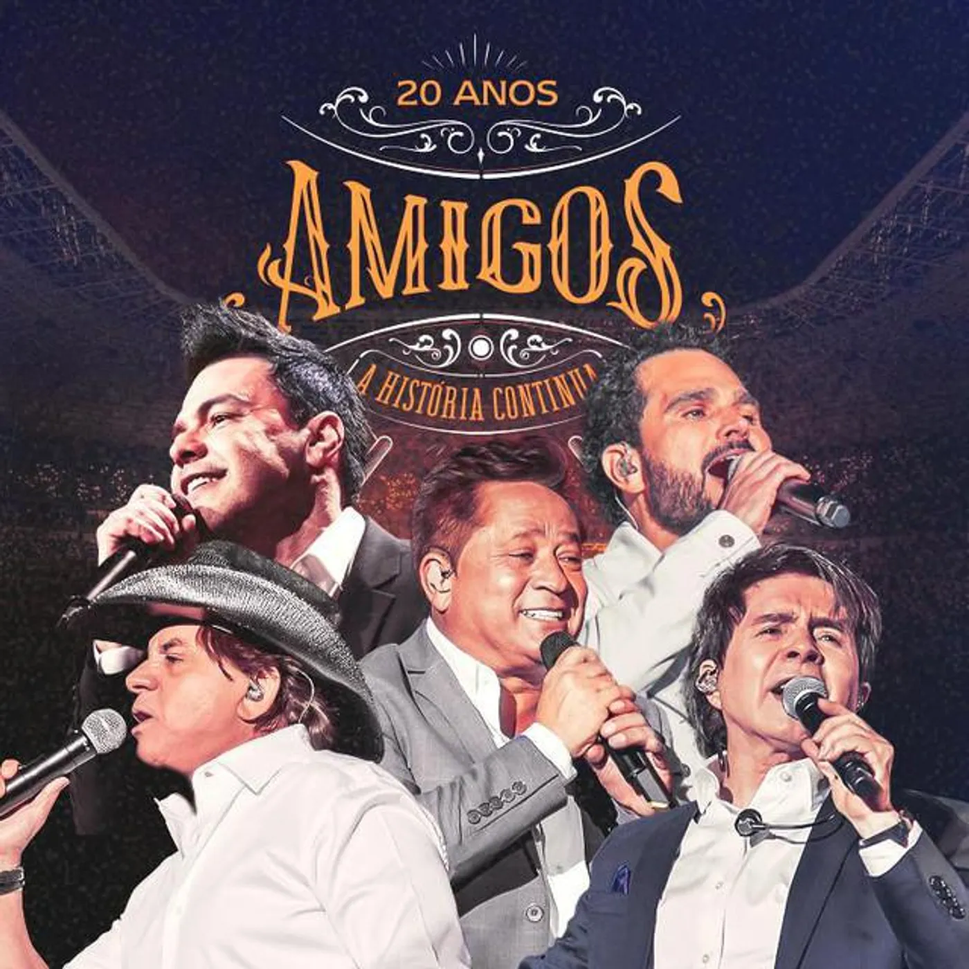 Amigos Brand Page