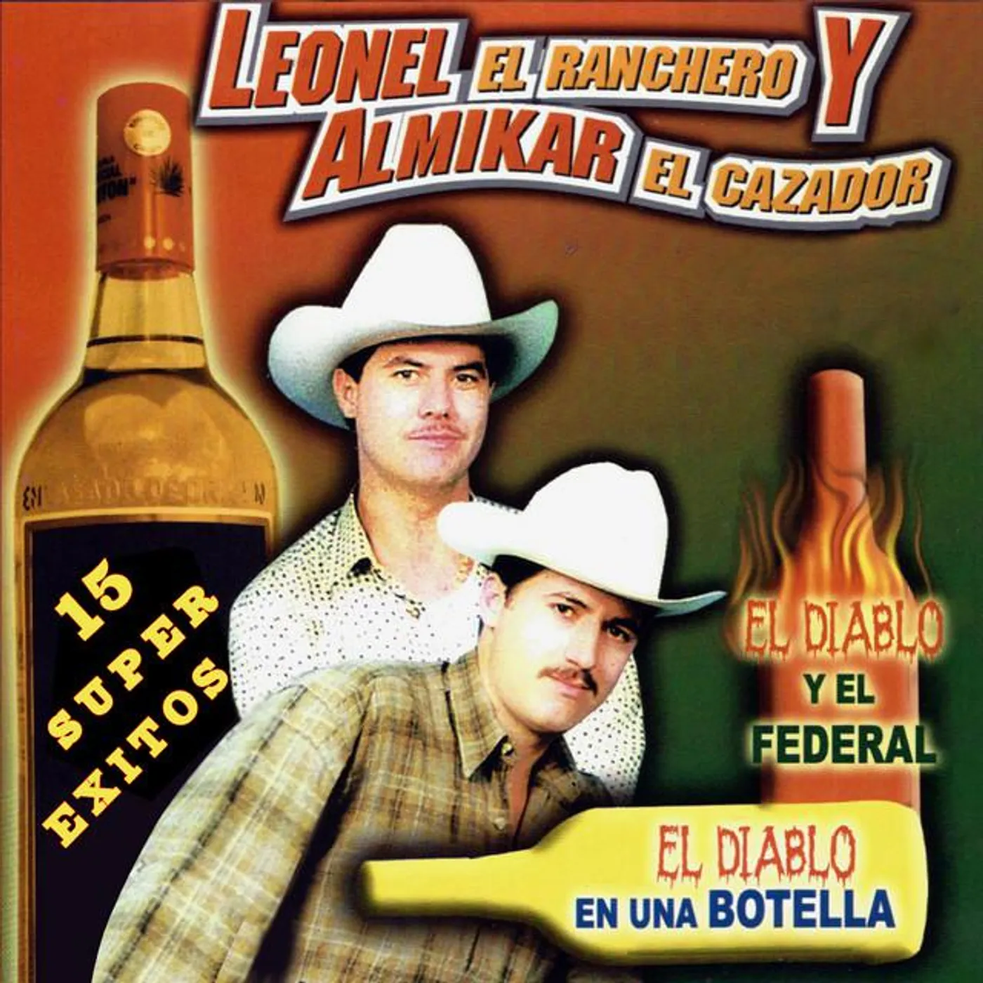Amilkar El Cazador Y Leonel El Ranchero