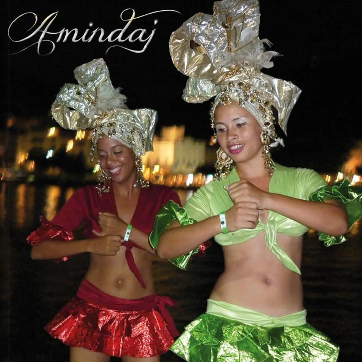 Amindaj Brand Page
