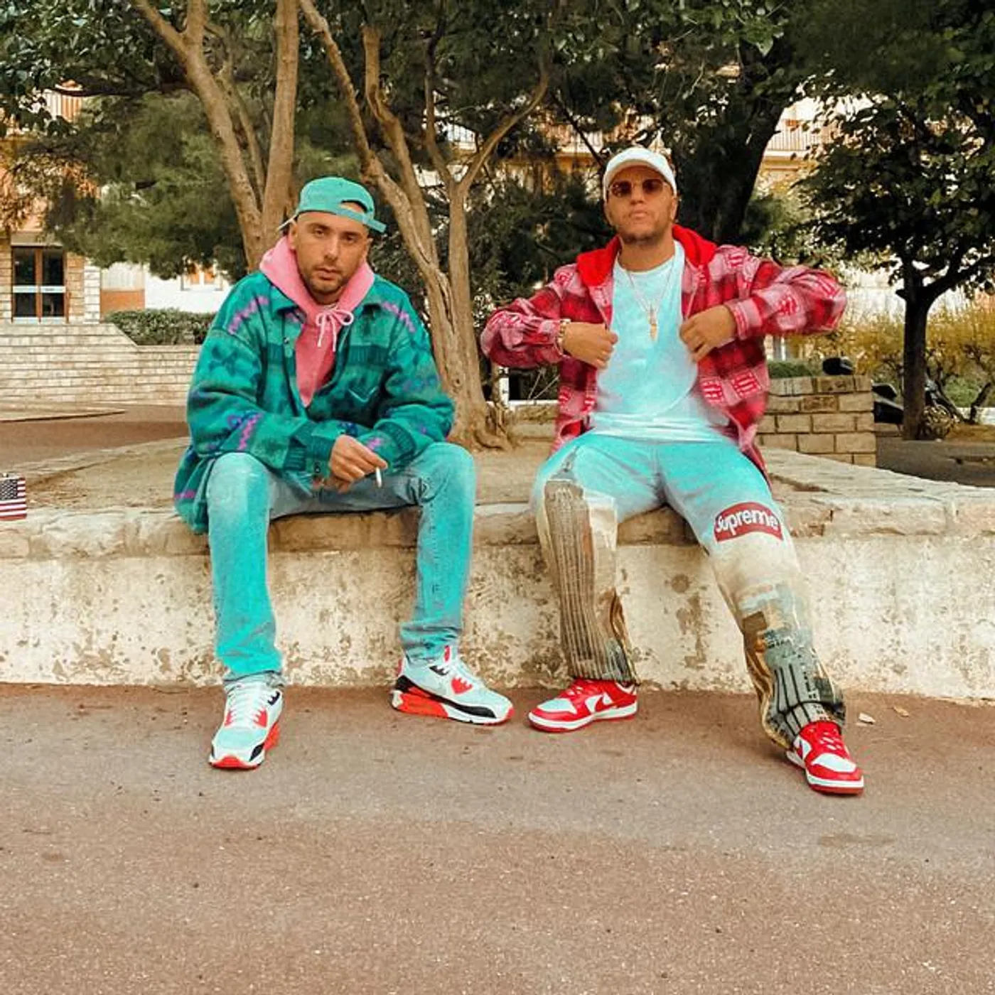 Amine Edge & DANCE Brand Page