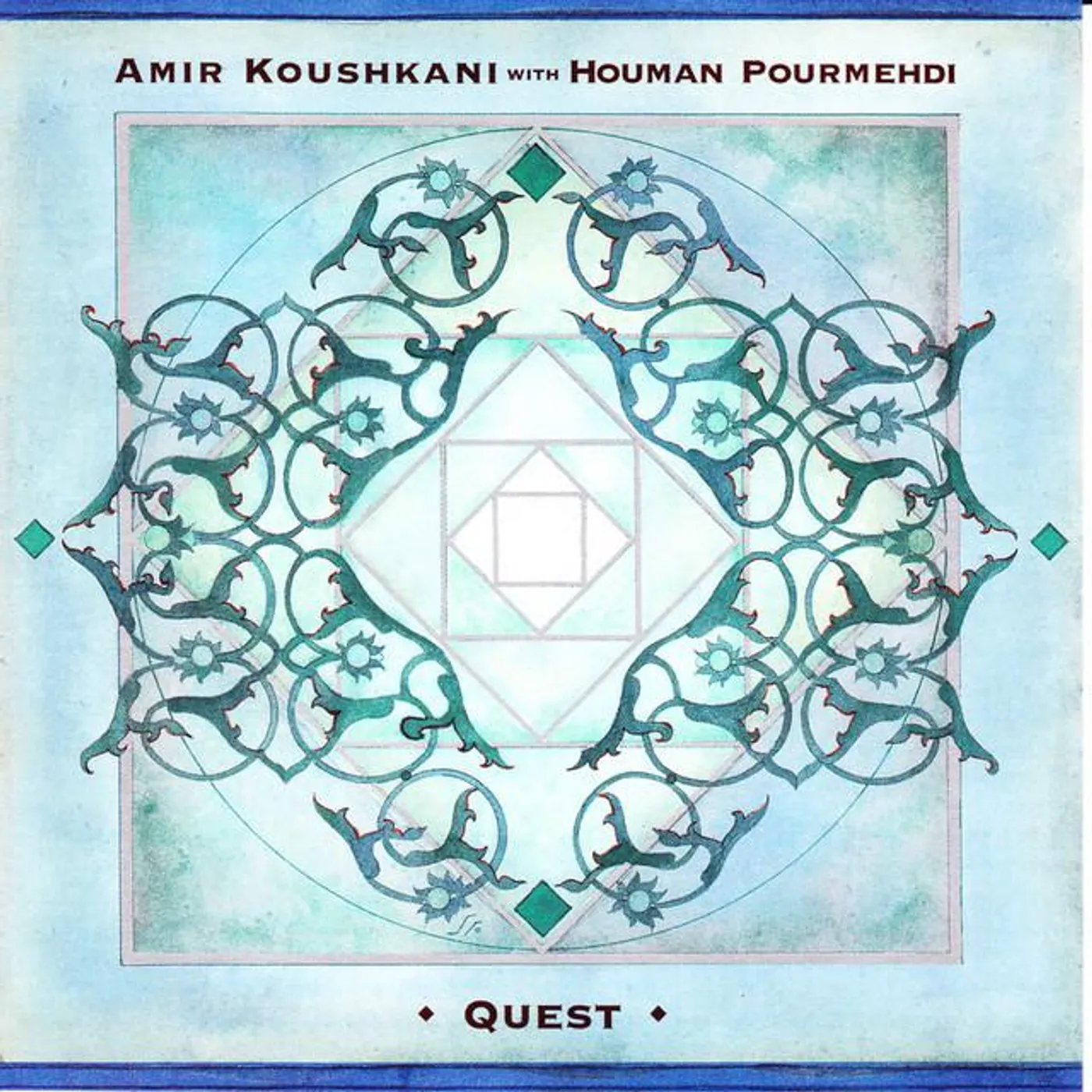 Amir Koushkani