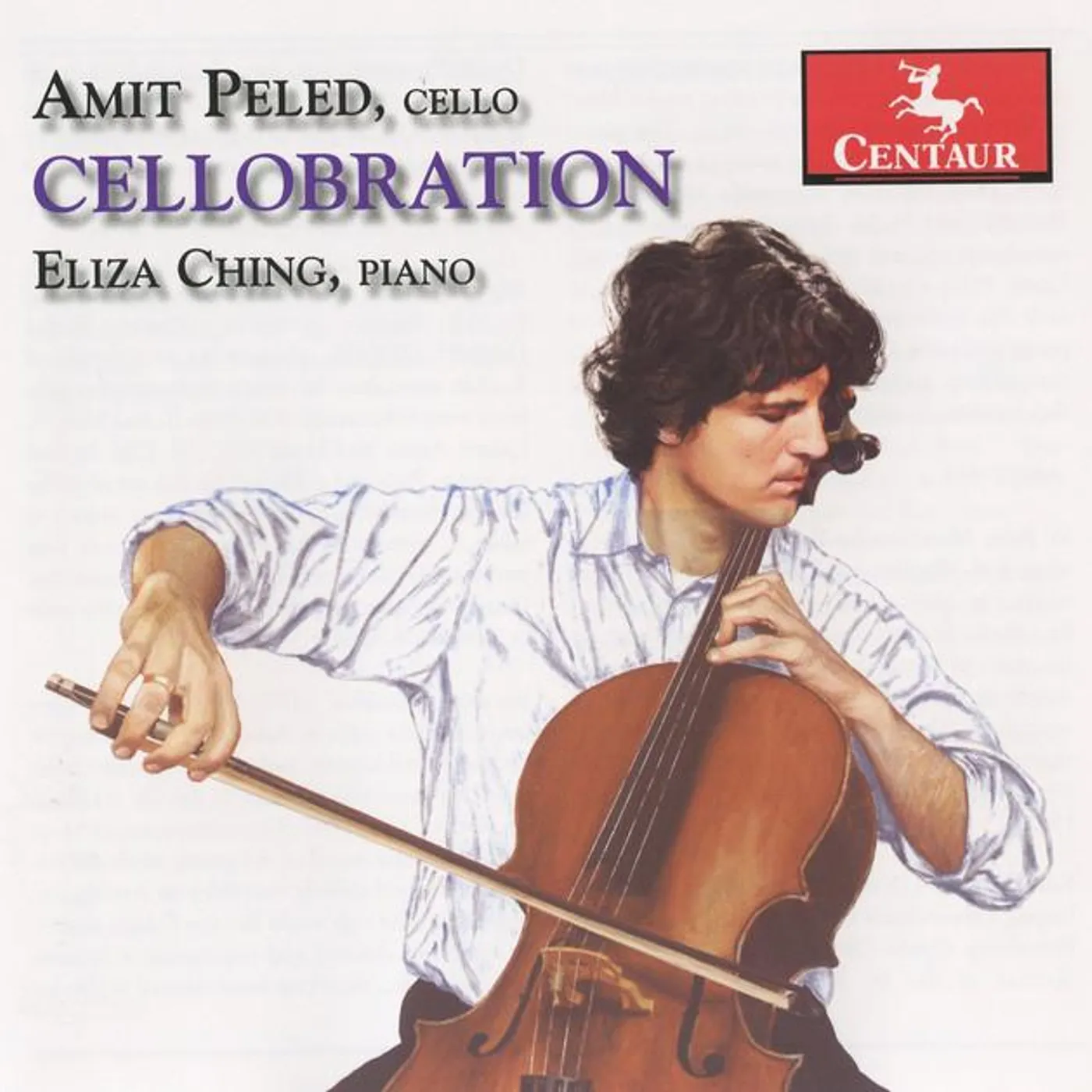 Amit Peled Brand Page