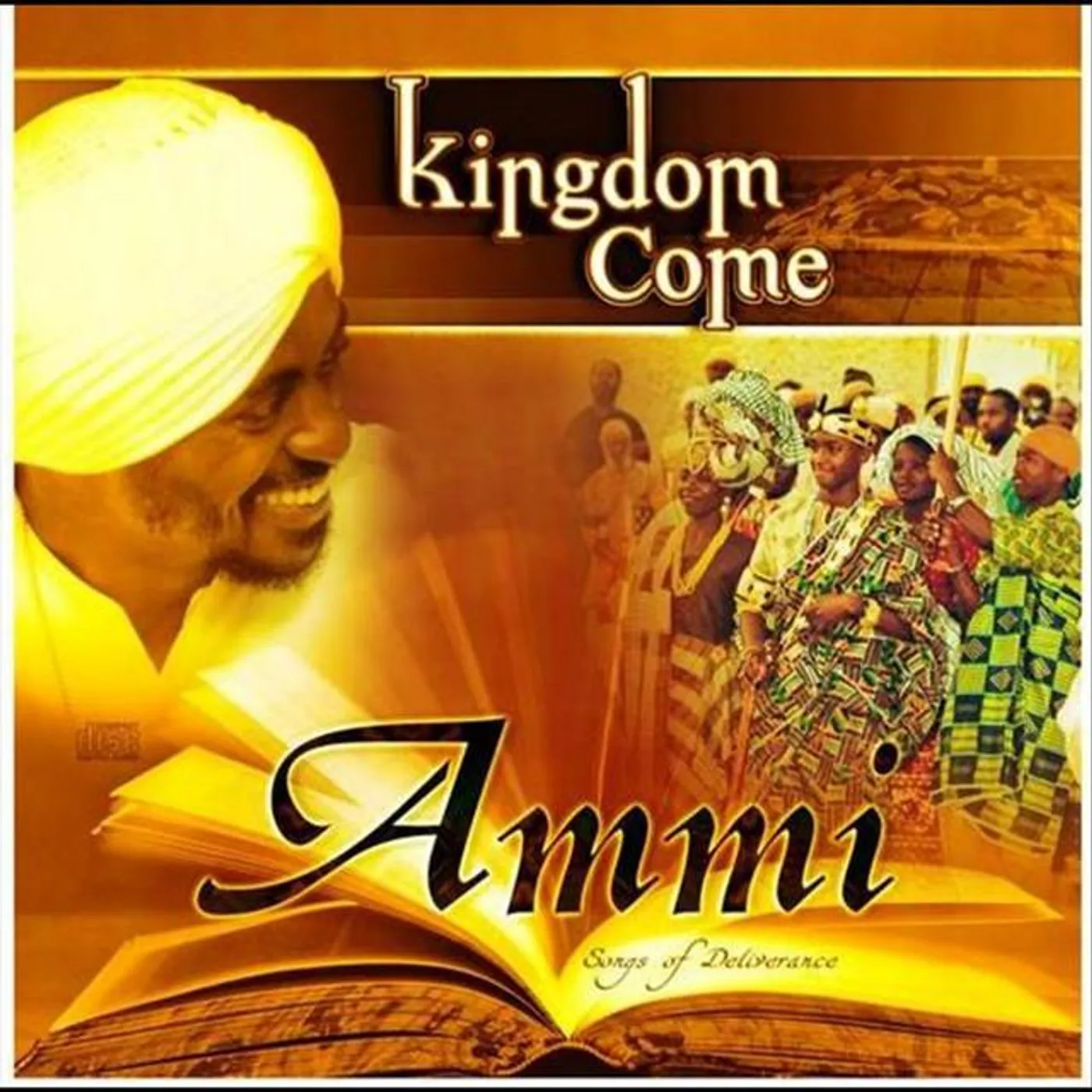 Ammi Ben israel Brand Page