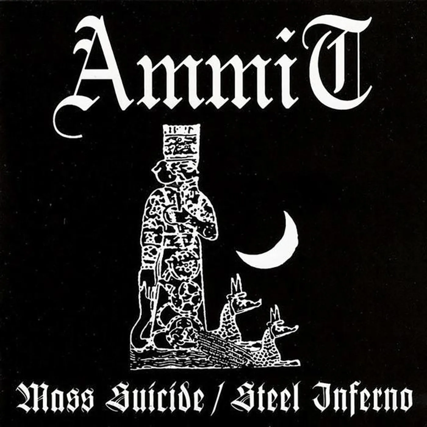 Ammit Brand Page