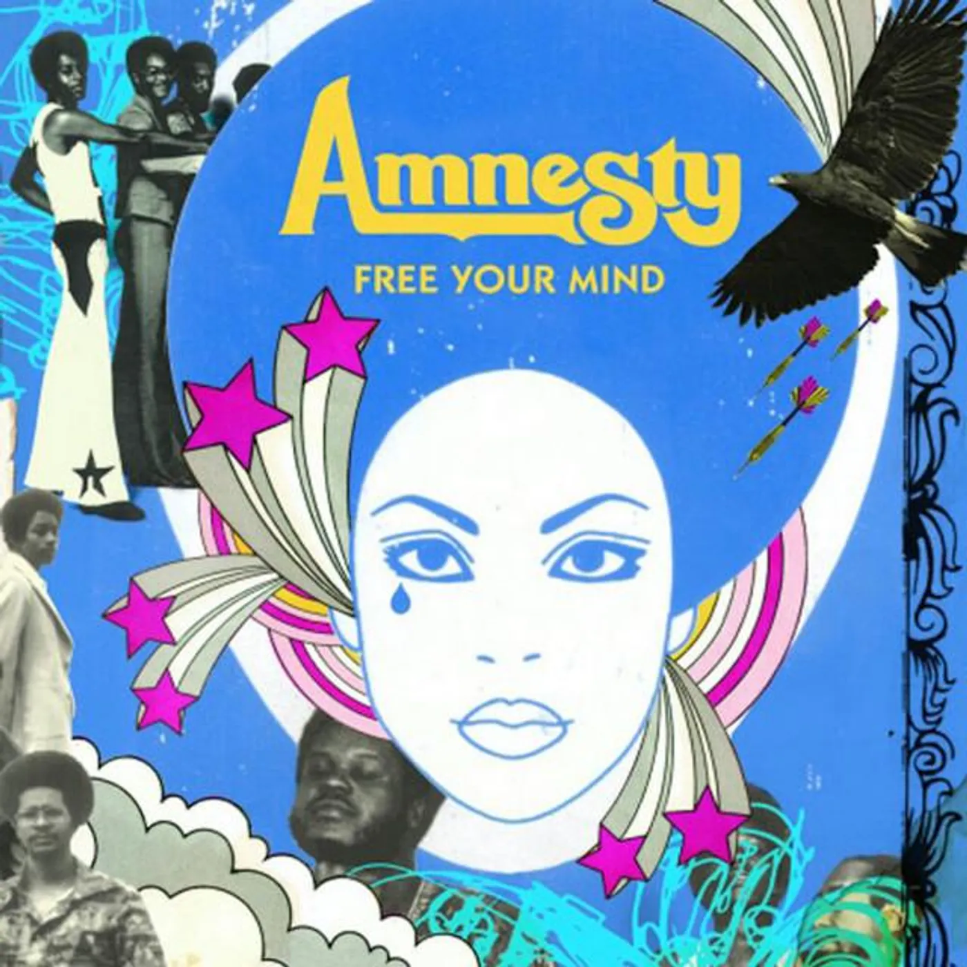 Amnesty Brand Page