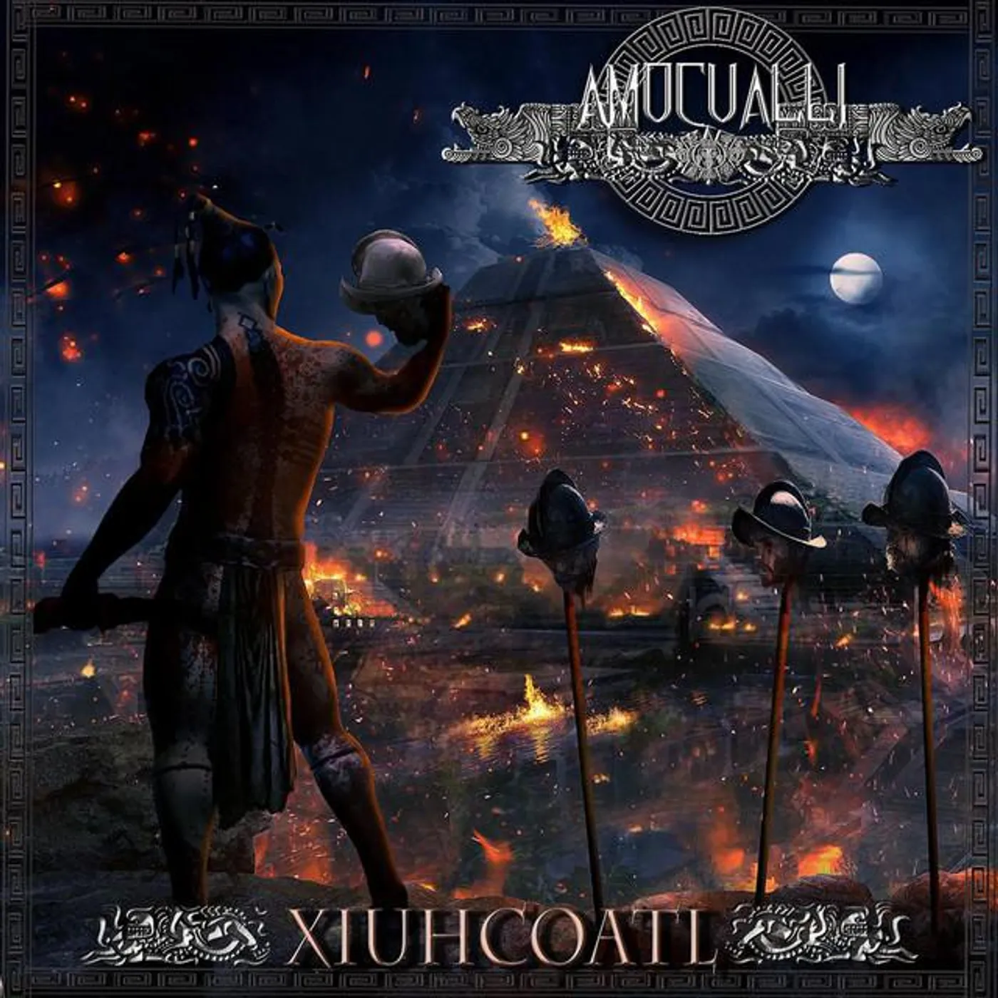 Amocualli Brand Page