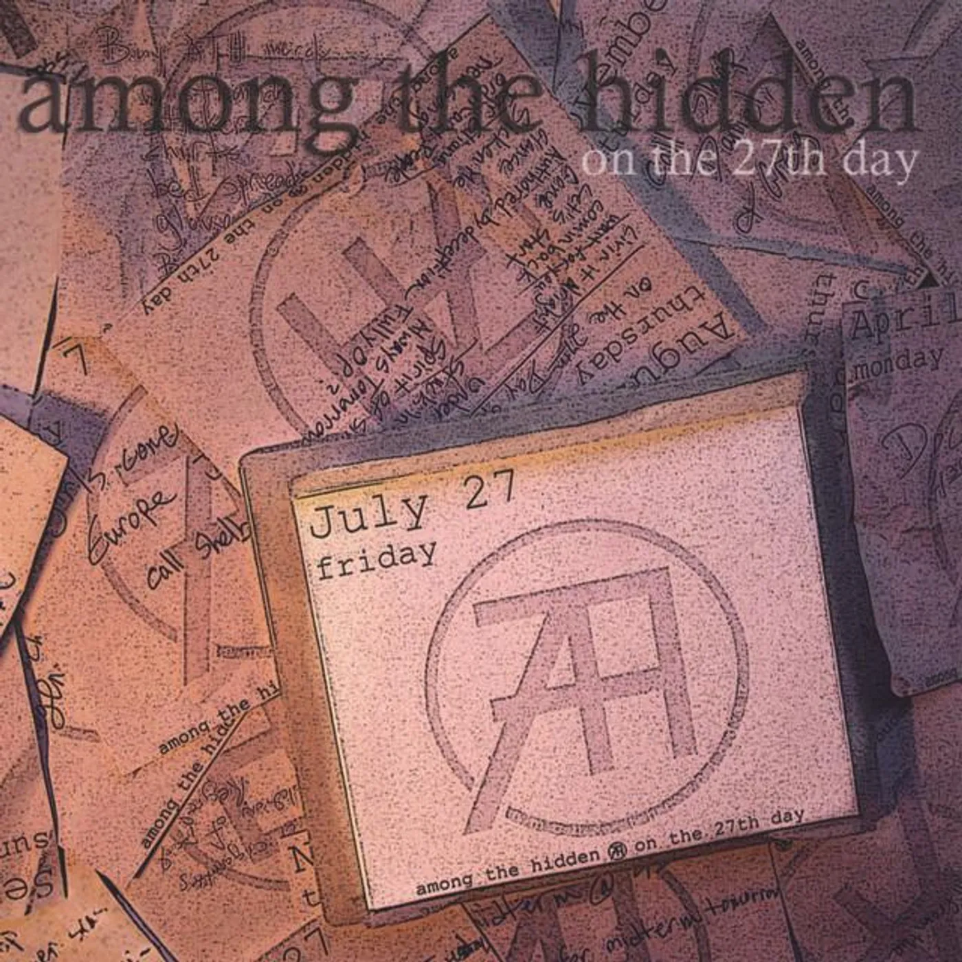 Among The Hidden Brand Page