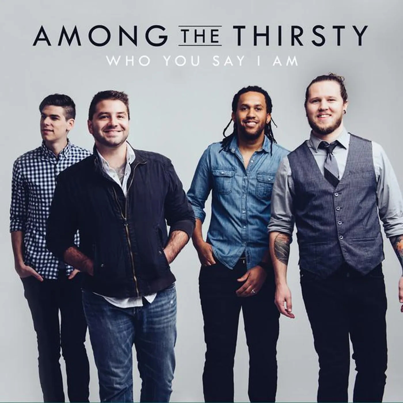 Among The Thirsty Brand Page