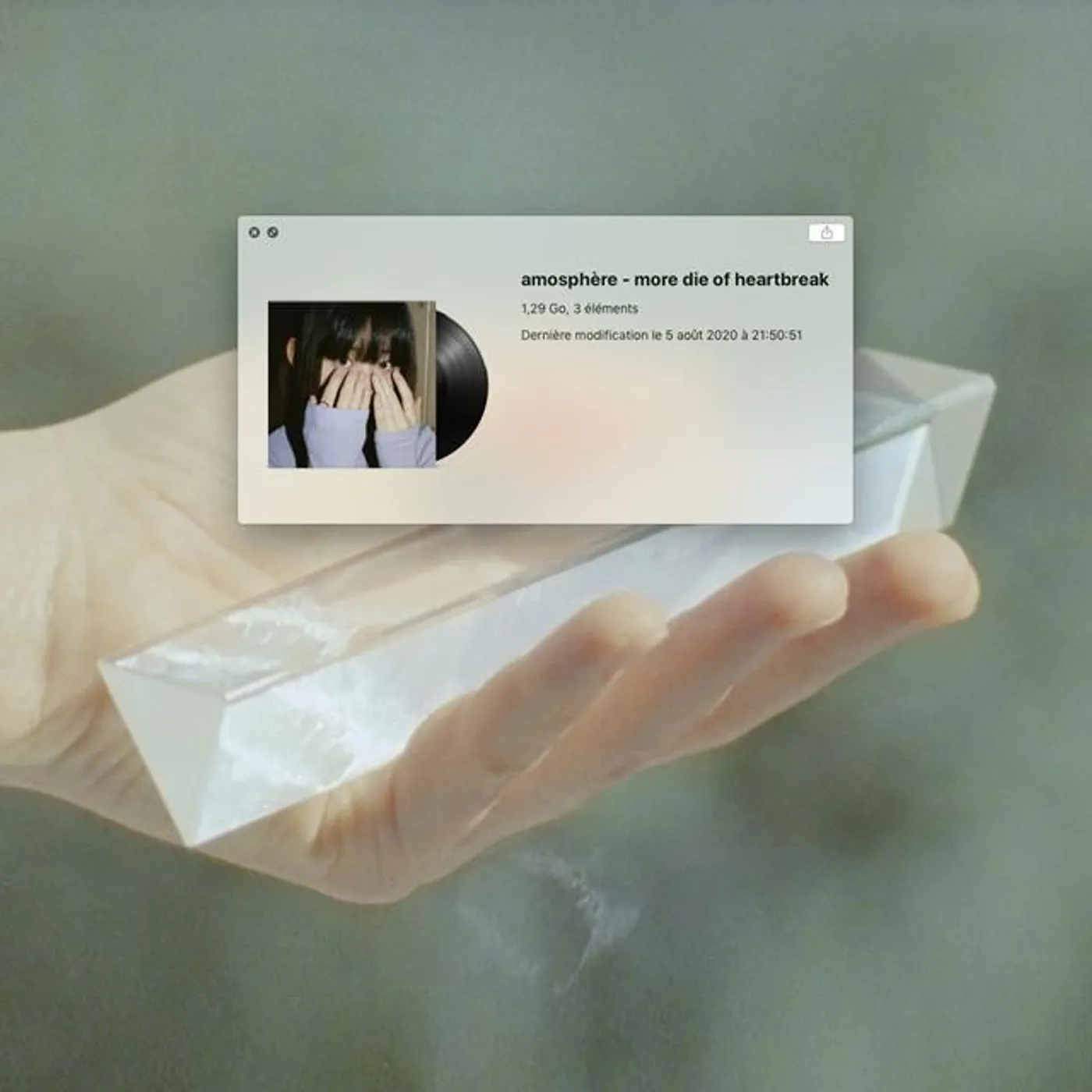 Amosphère Brand Page