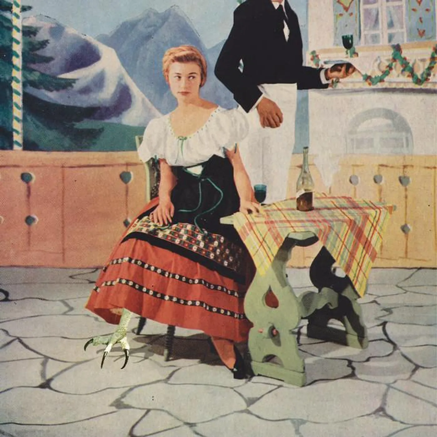 AMOS AND SARA Brand Page