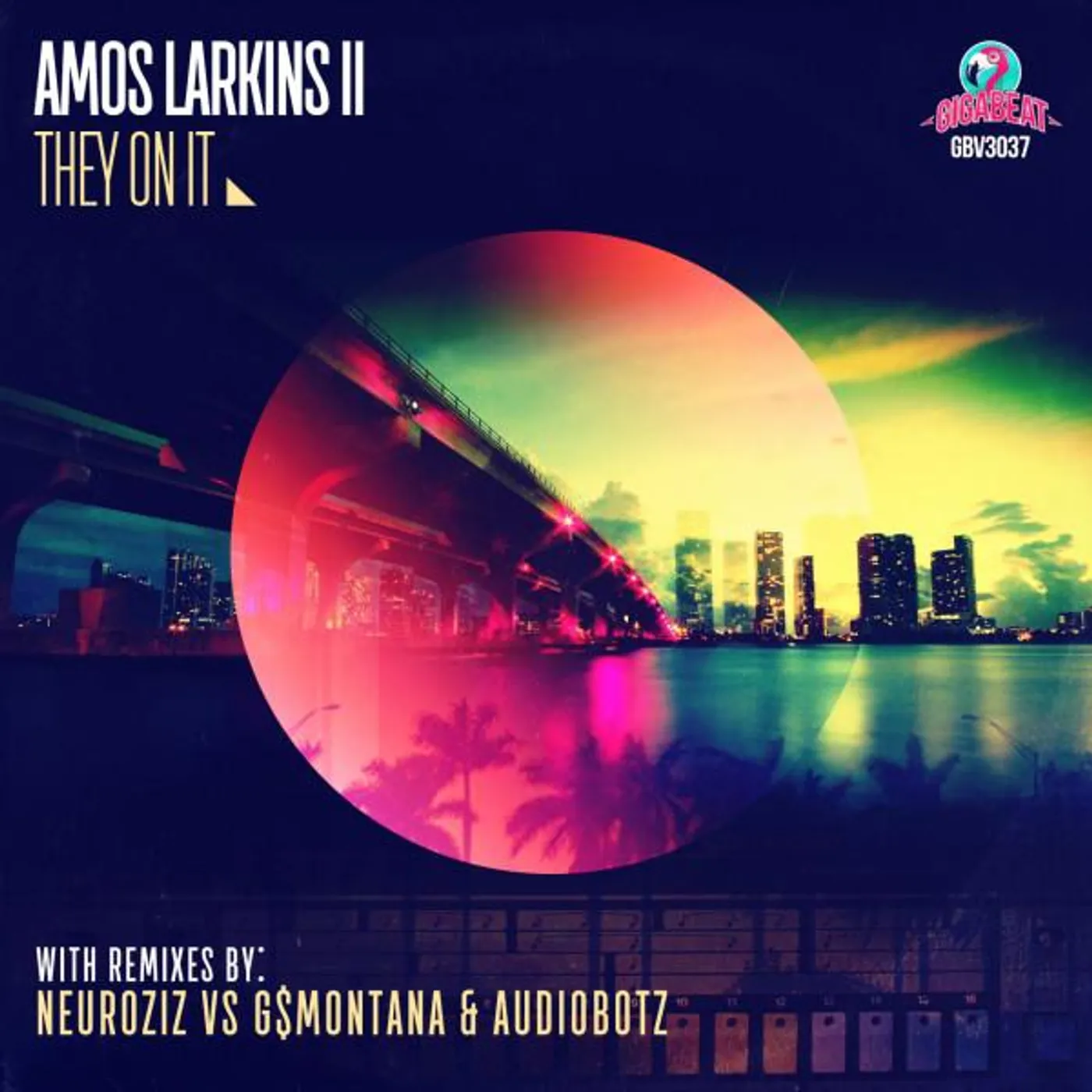 Amos Larkins II