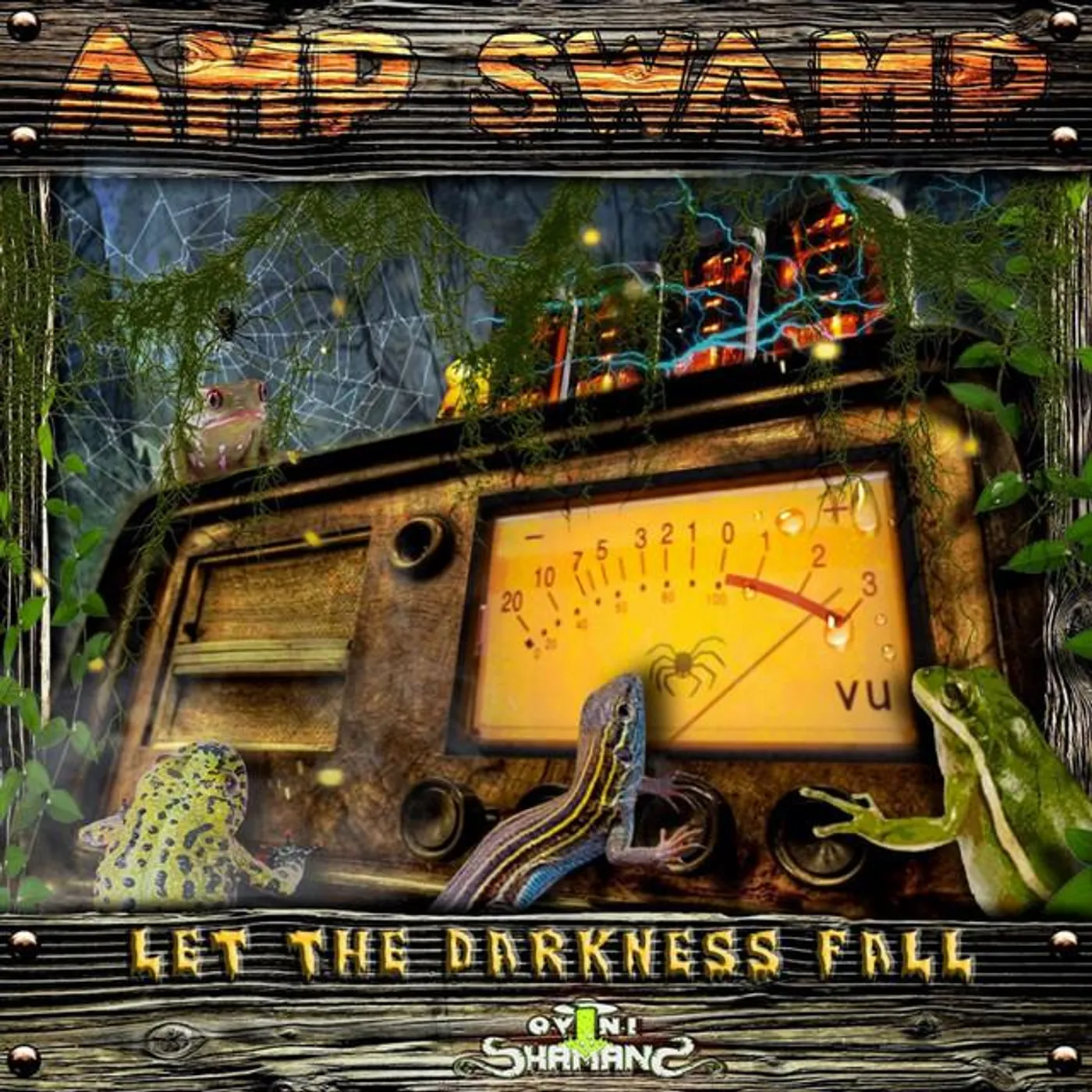Amp Swamp Brand Page