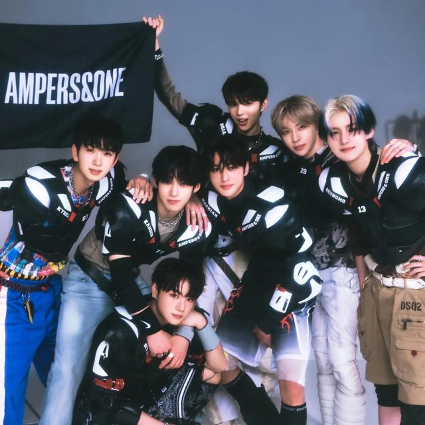 AMPERS&ONE Brand Page