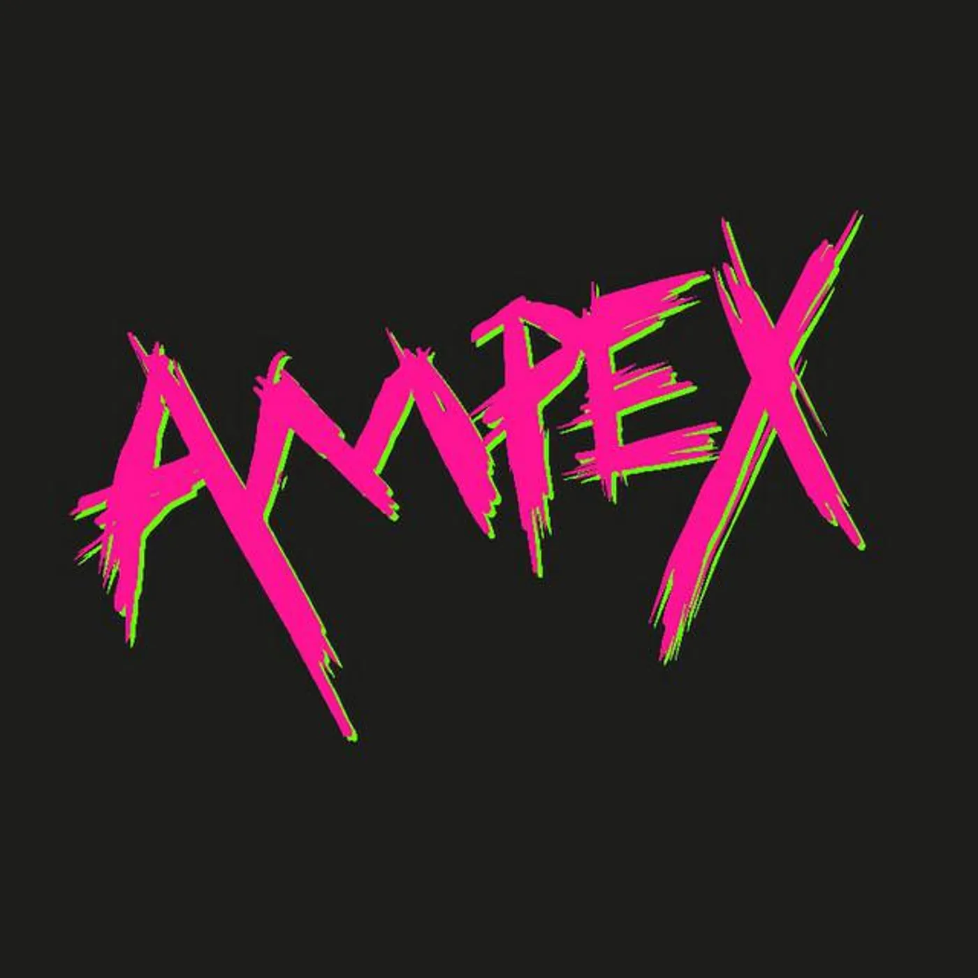Ampex Brand Page