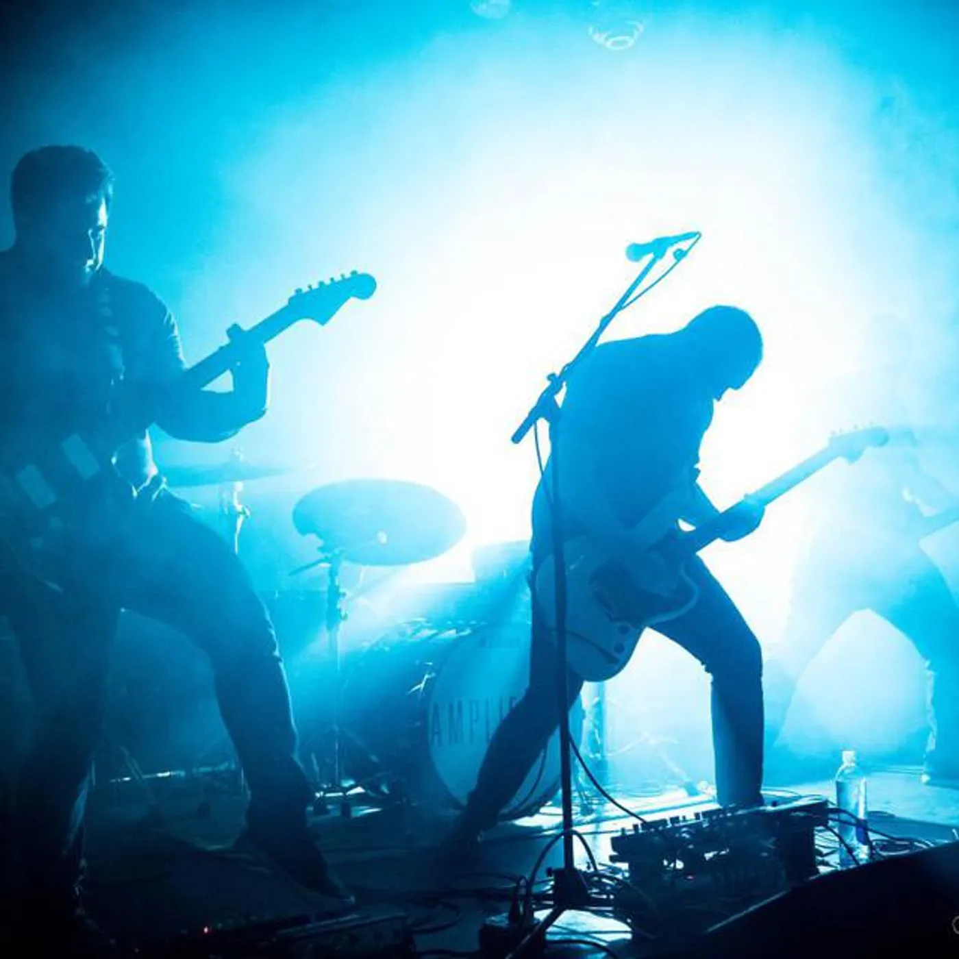 Amplifiers
