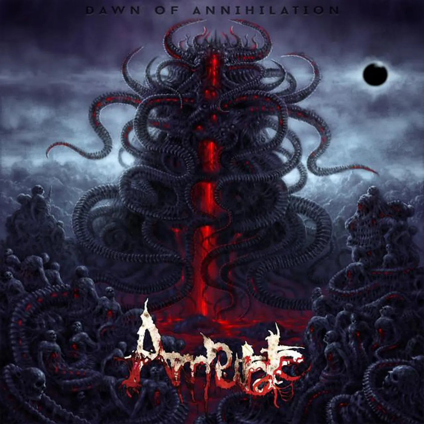 Amputate Brand Page