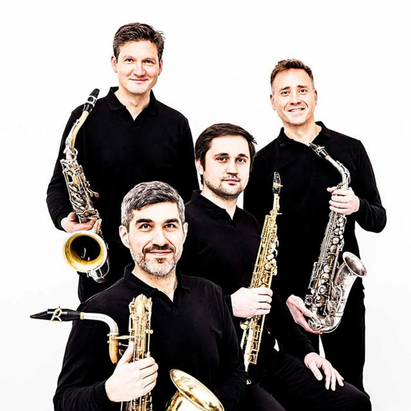 Amstel Quartet Brand Page