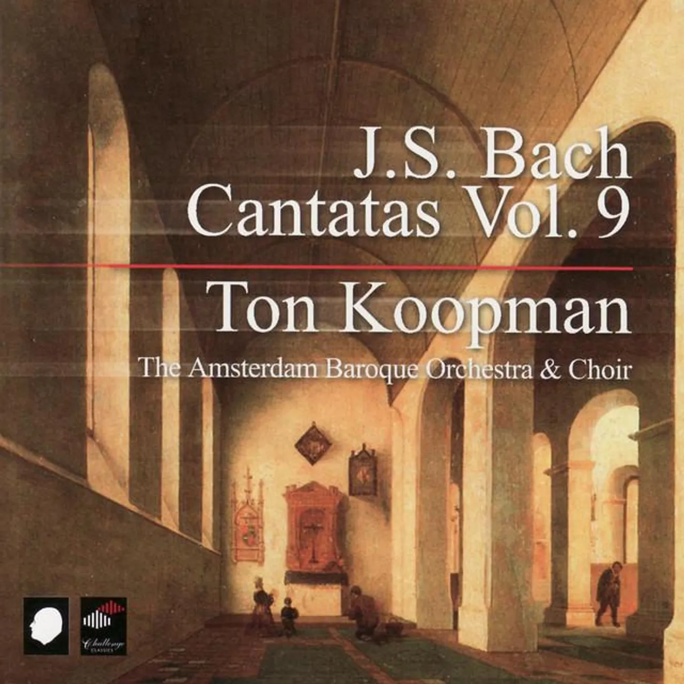 Amsterdam Baroque Orchestra & Choir Brand Page