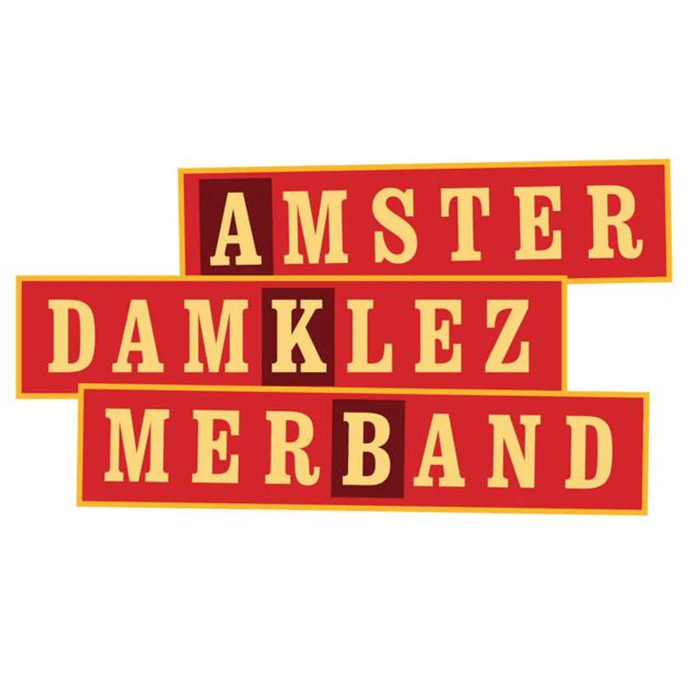 Amsterdam Klezmer Band Brand Page
