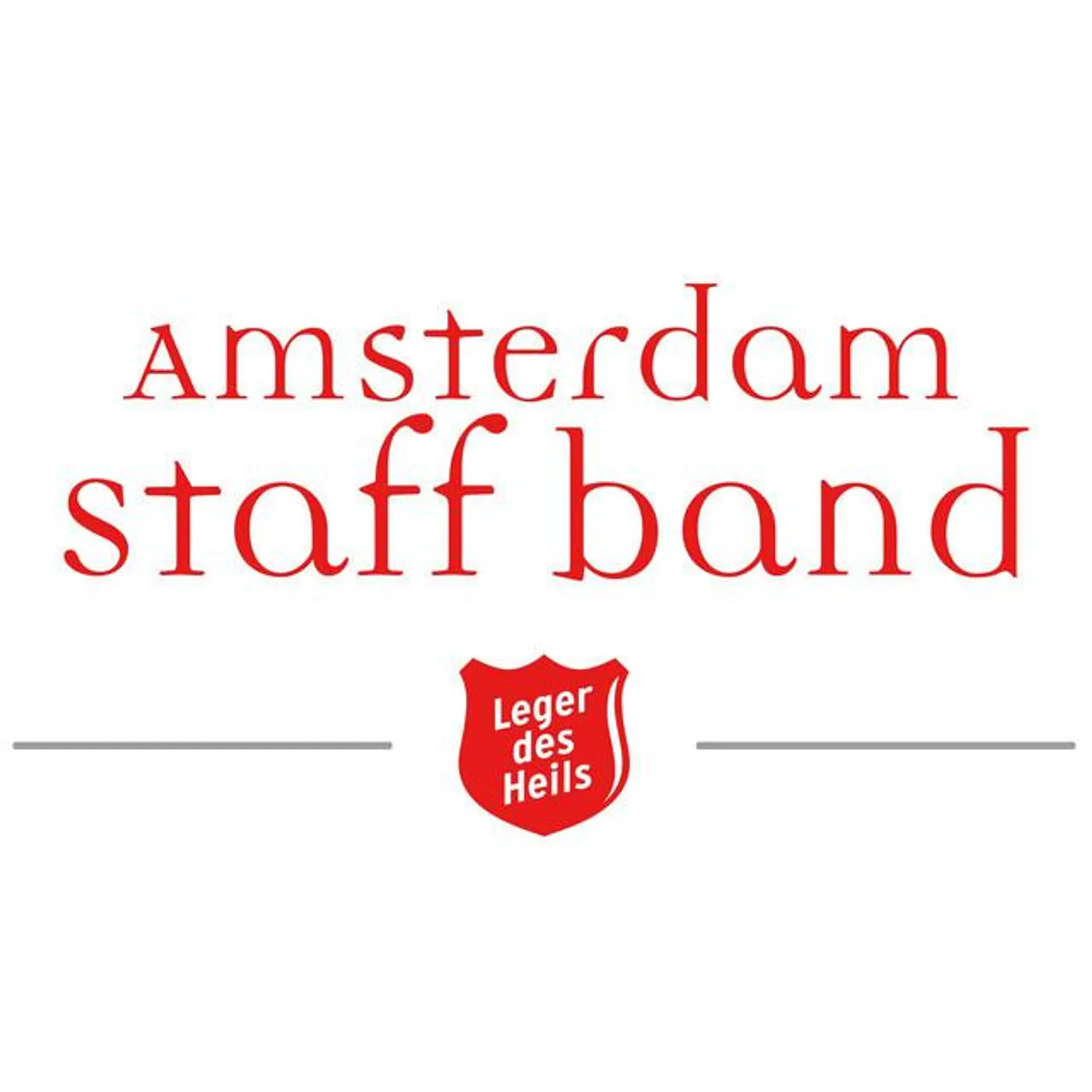 Amsterdam Staff Band of the Salvation Army Brand Page