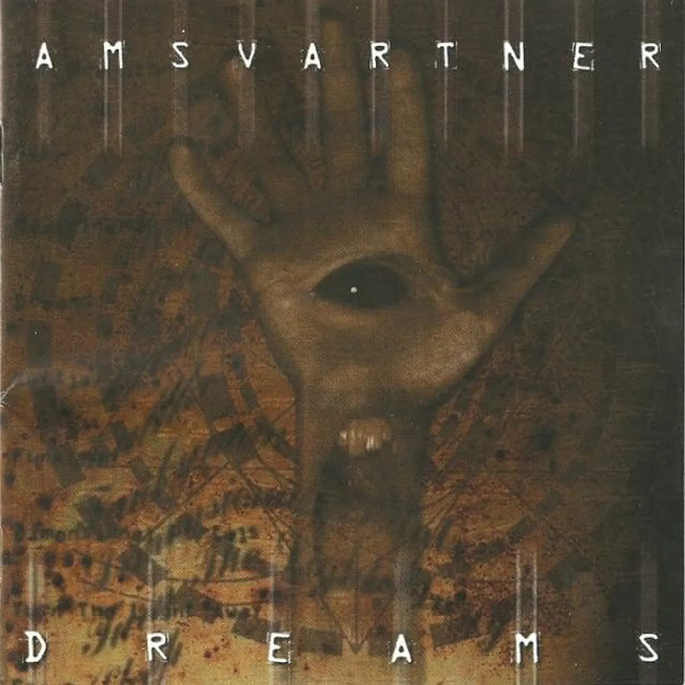 Amsvartner