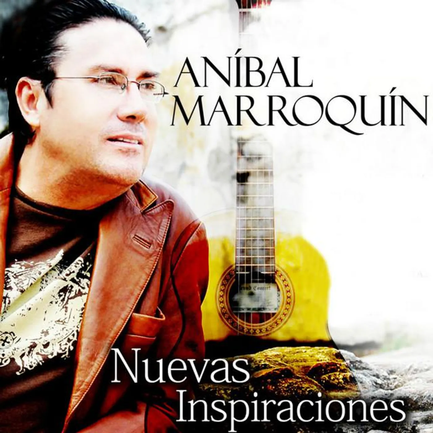 Aníbal Marroquín Brand Page