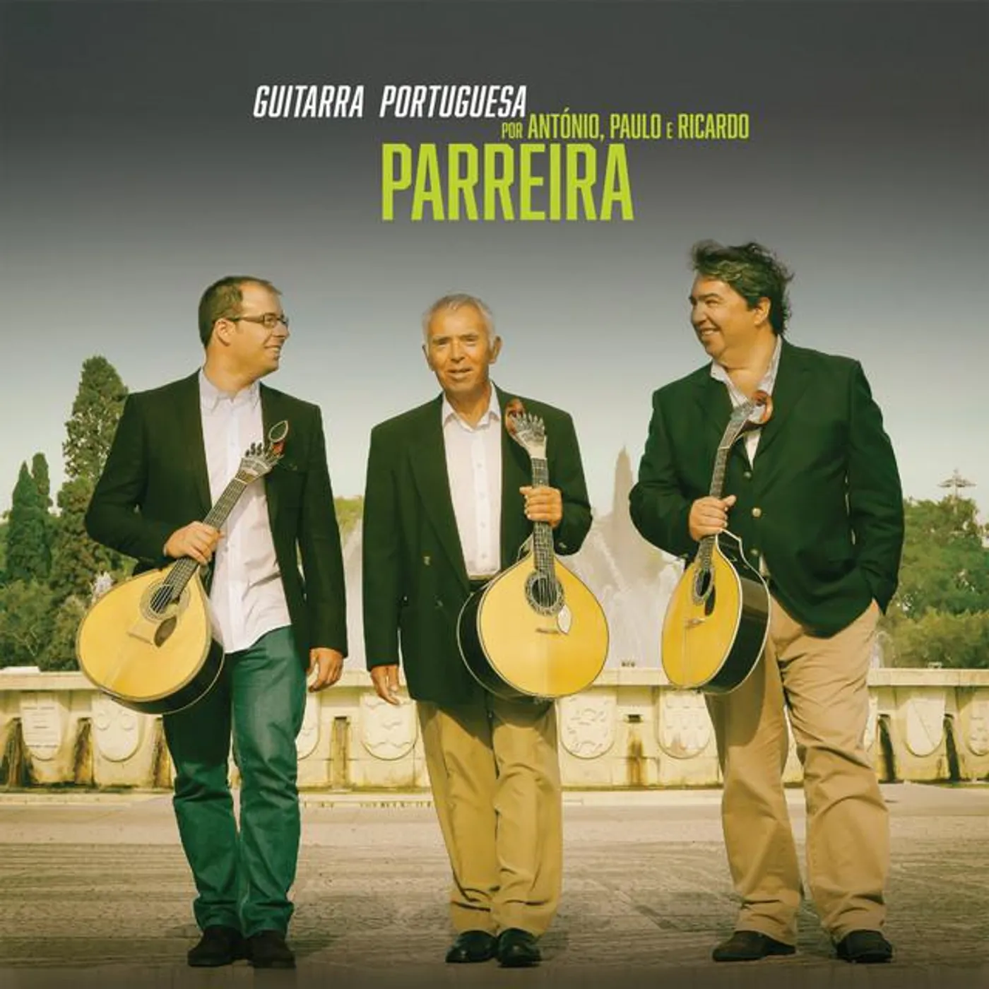 António Parreira