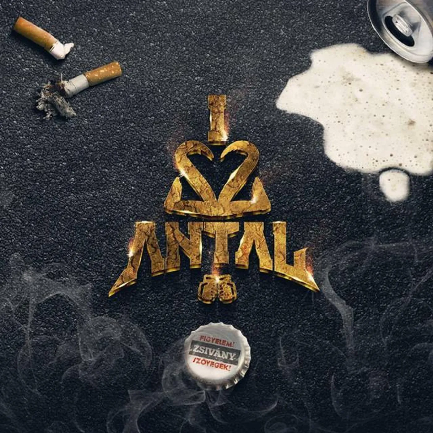Antal Brand Page