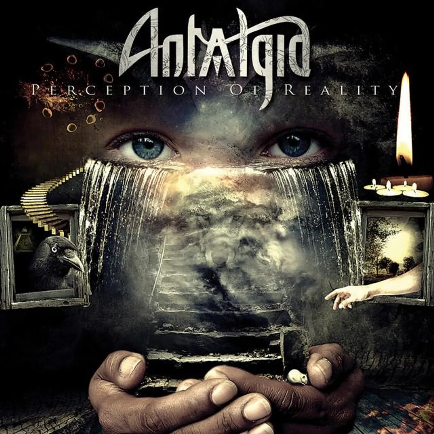 Antalgia Brand Page