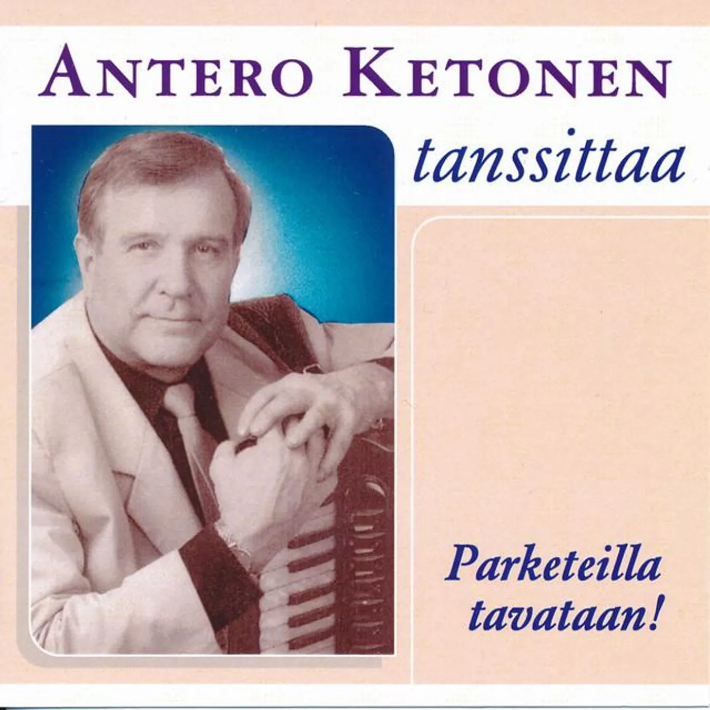 Antero Ketonen Brand Page