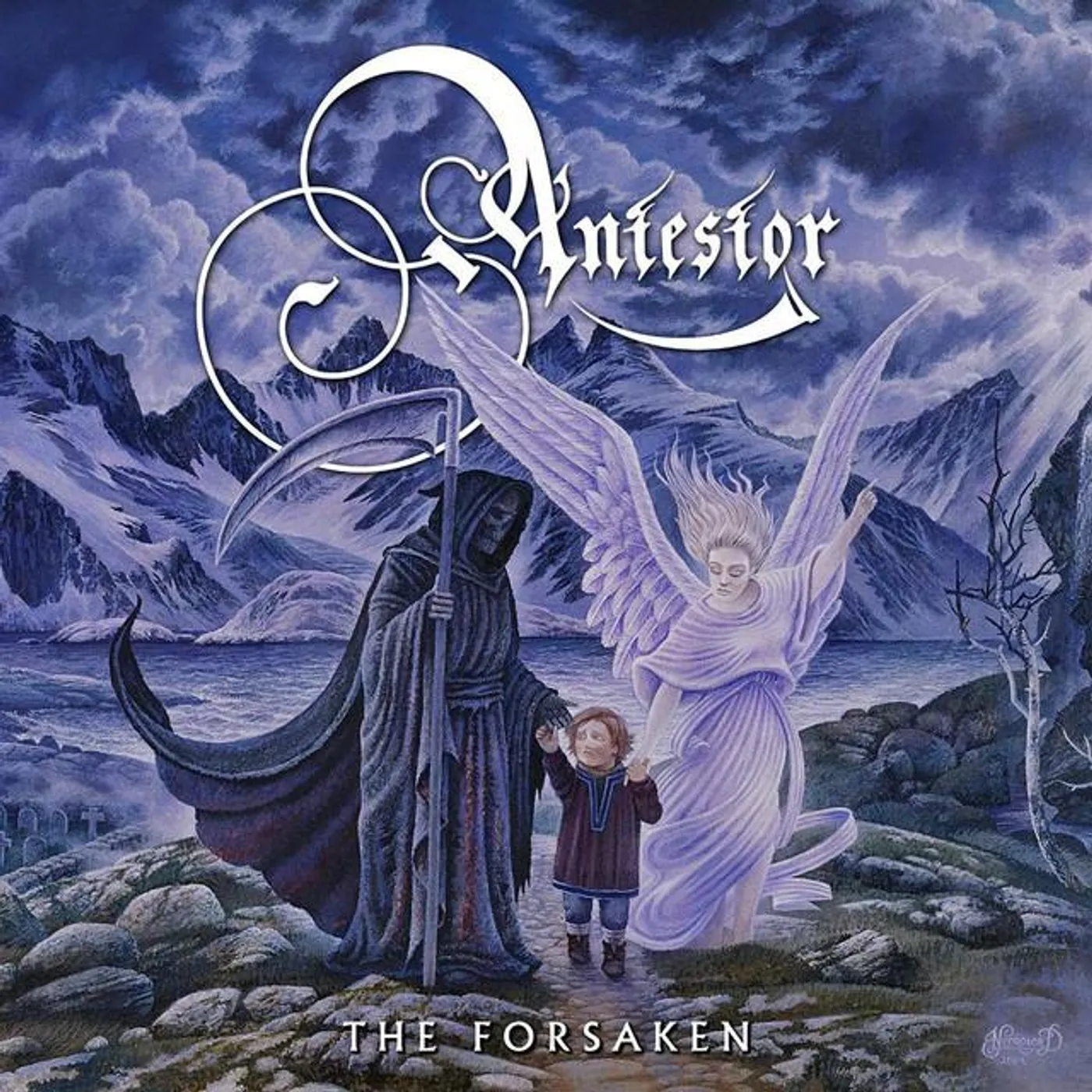 Antestor Brand Page