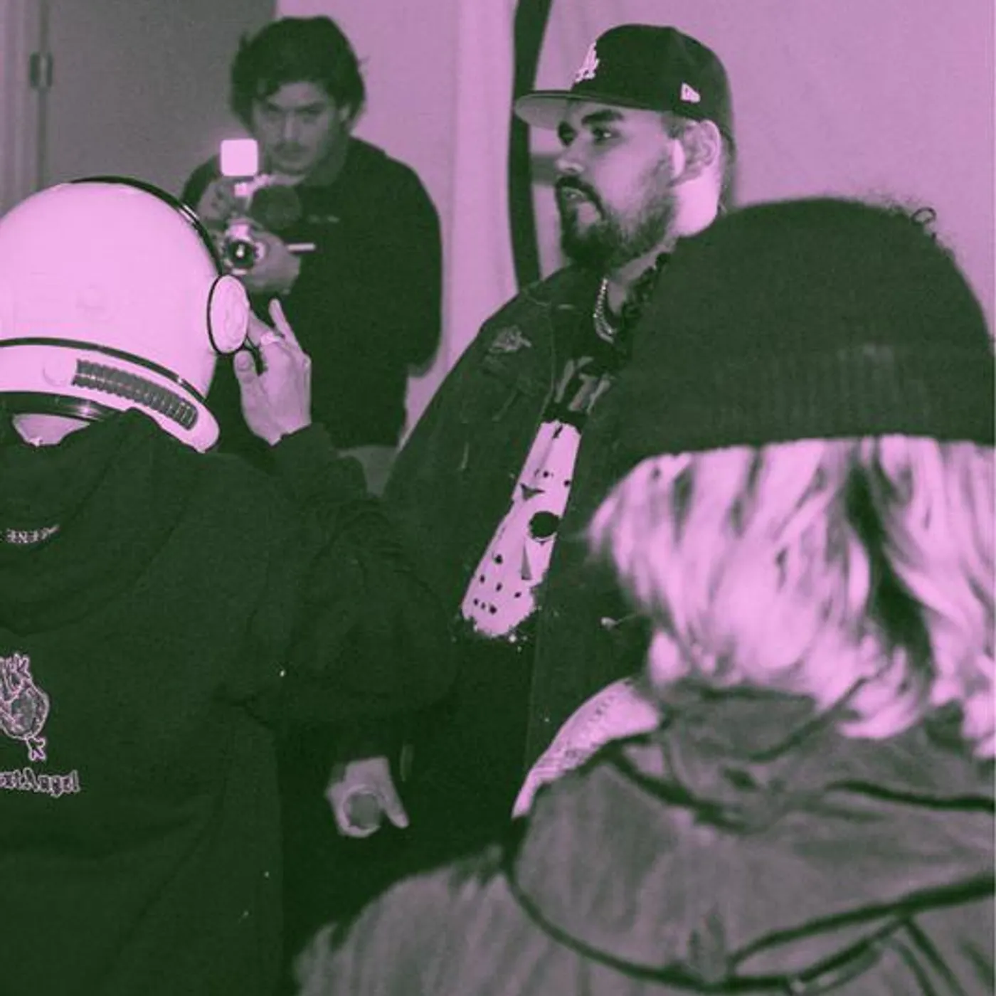 Anthony the Astronaut Brand Page