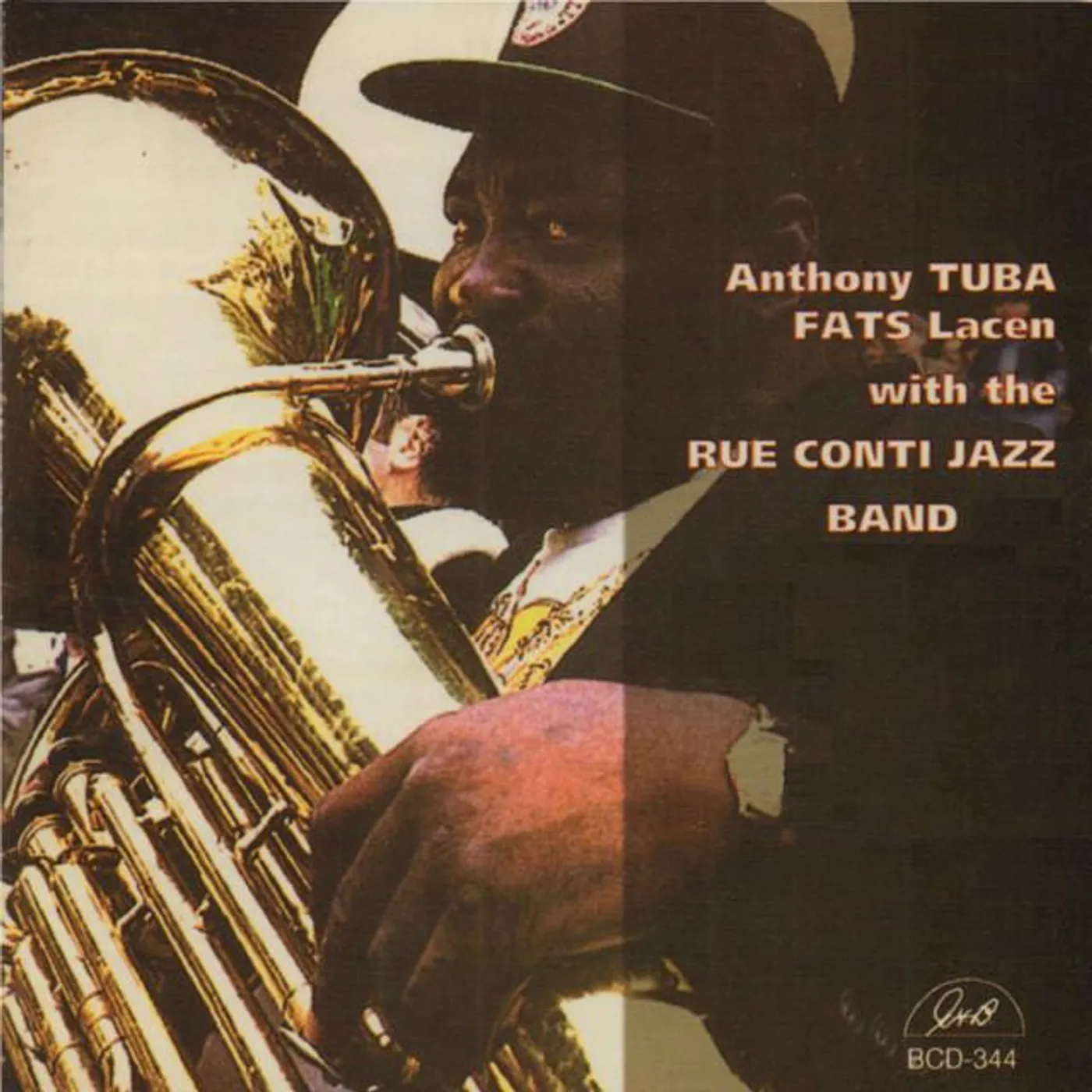 Anthony 'Tuba Fats' Lacen