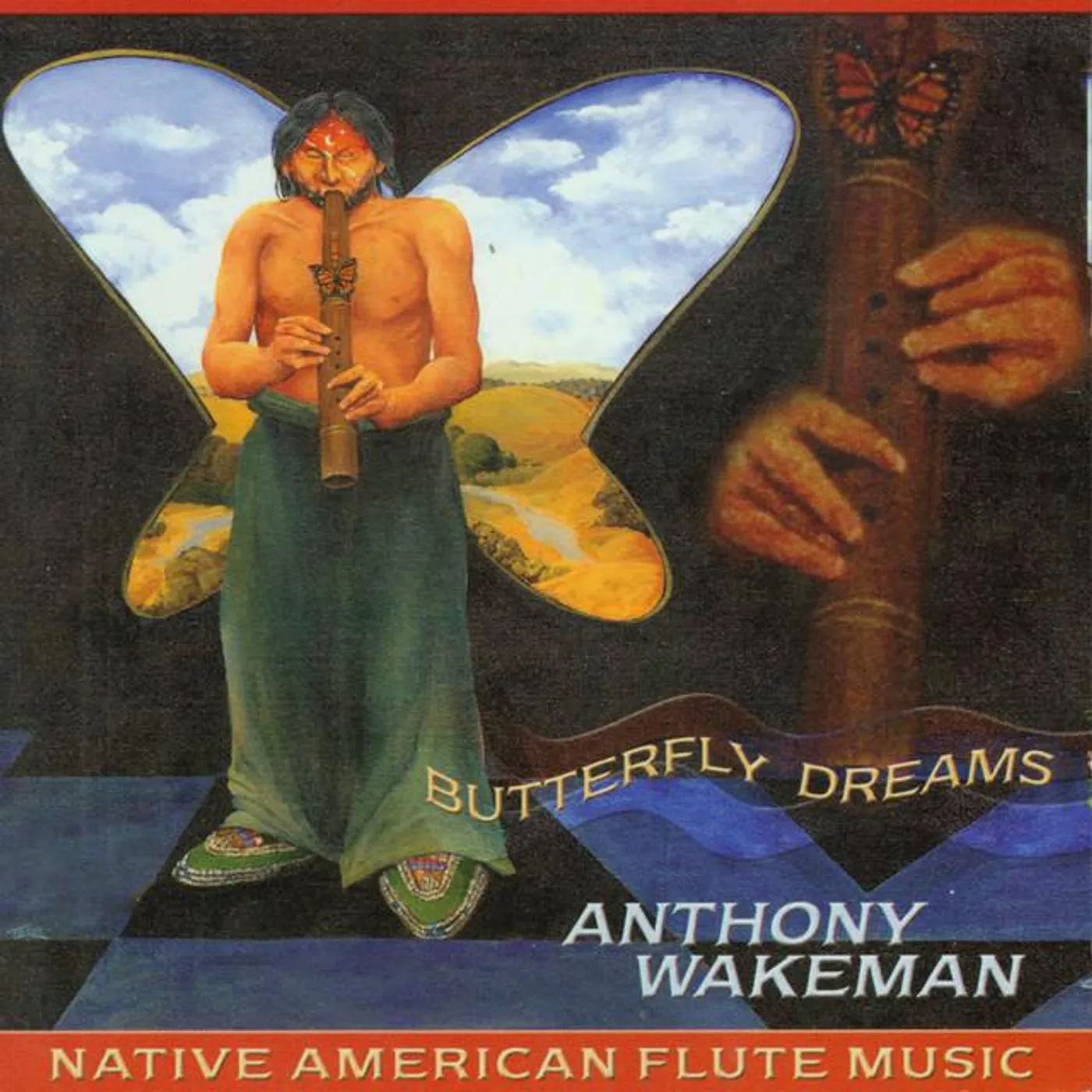 Anthony Wakeman