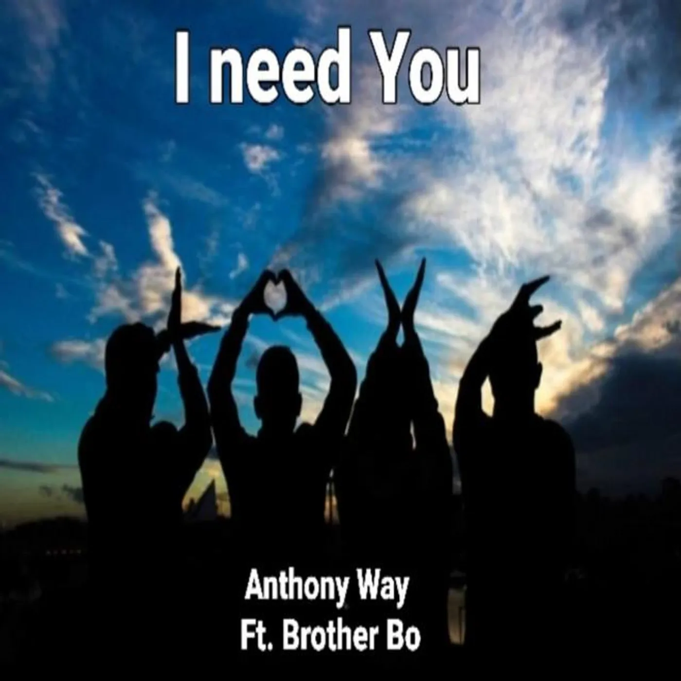 Anthony Way Brand Page