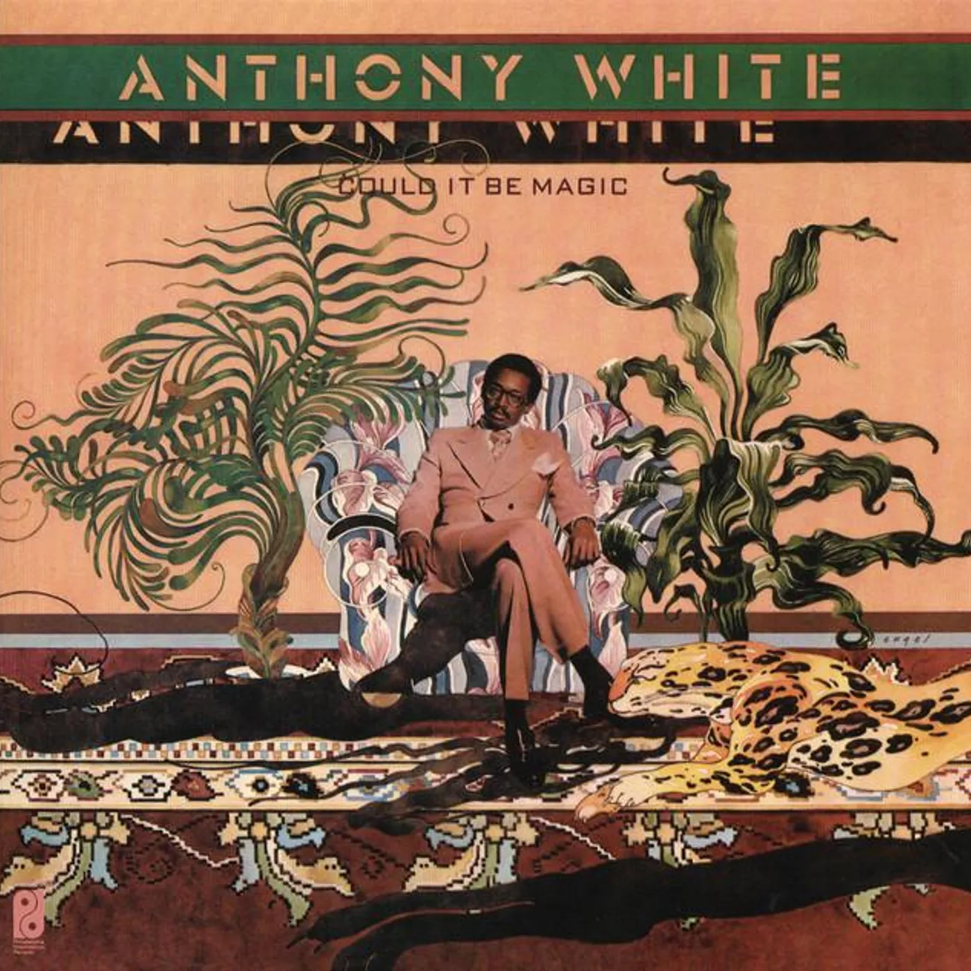 Anthony White Brand Page
