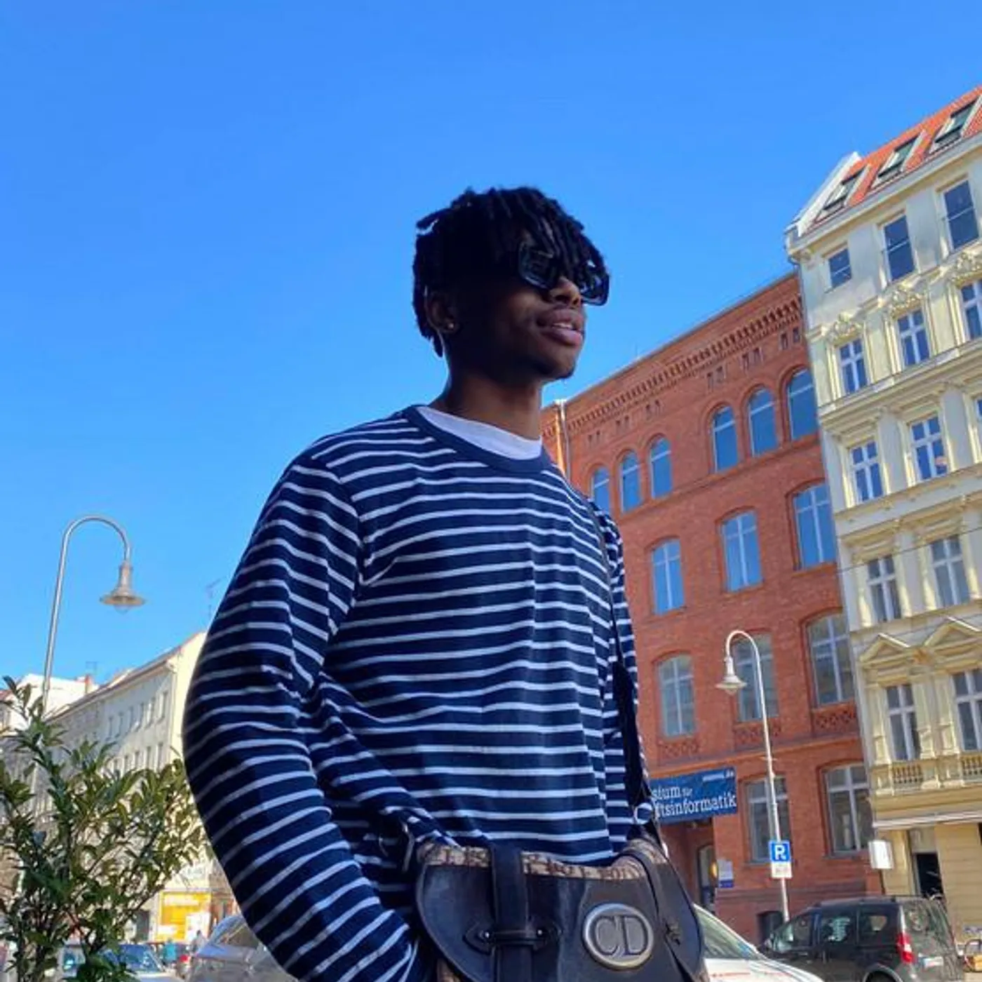 Anthony XO Brand Page