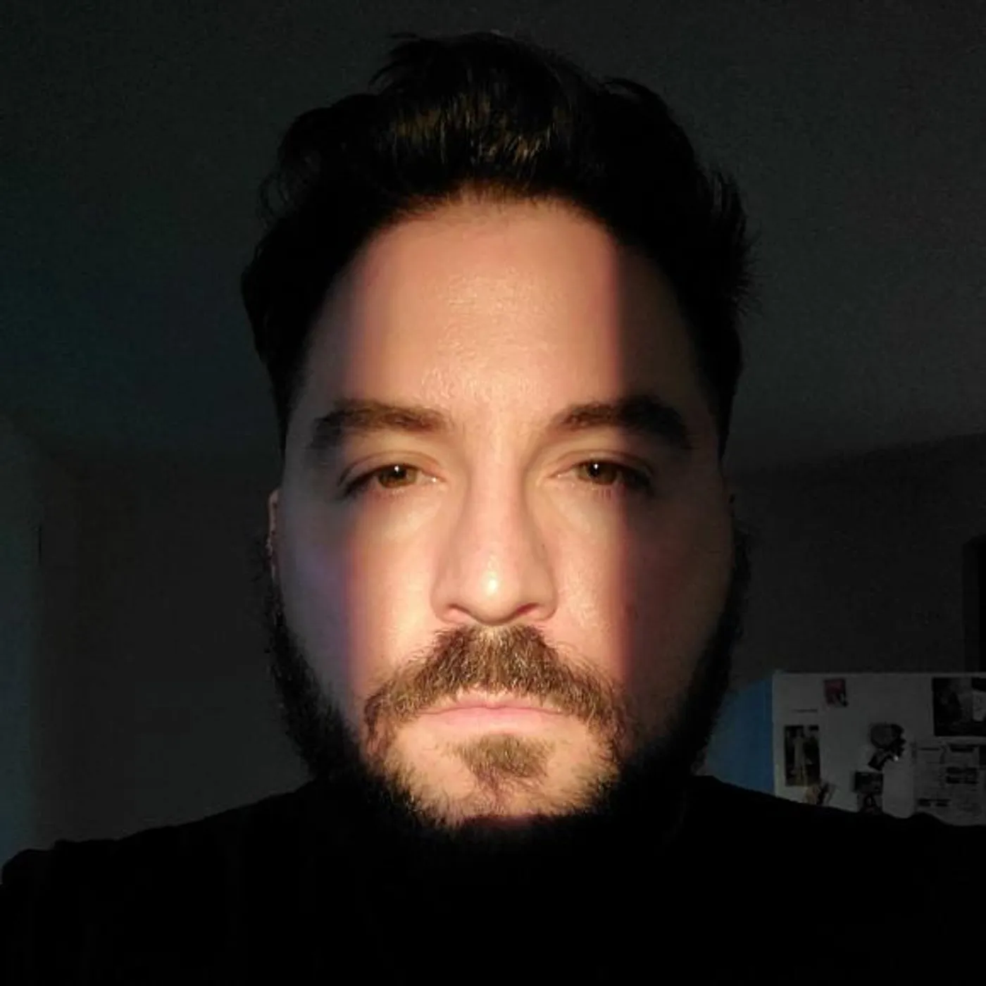Anthony and the Mountain