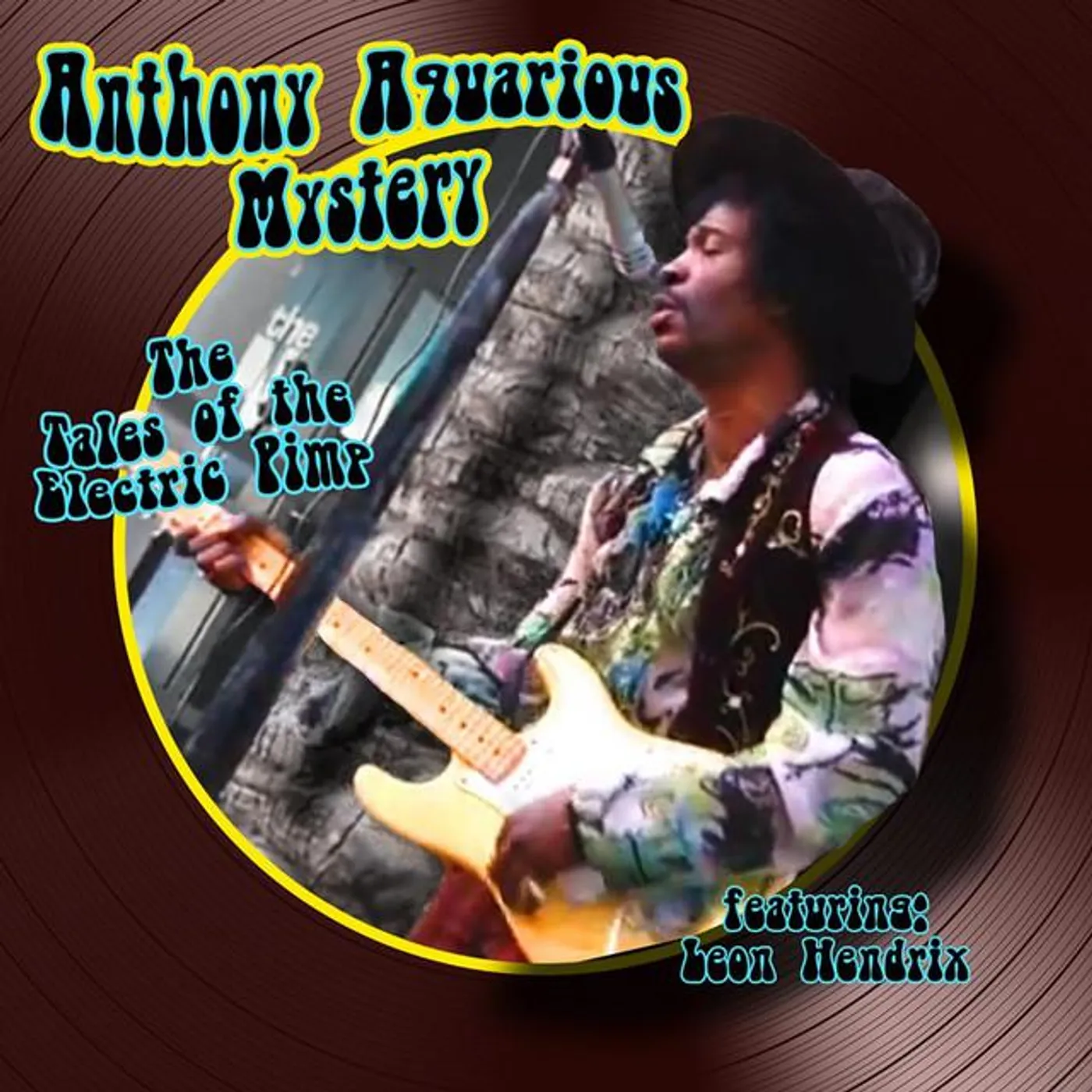 Anthony Aquarius Mystery Brand Page