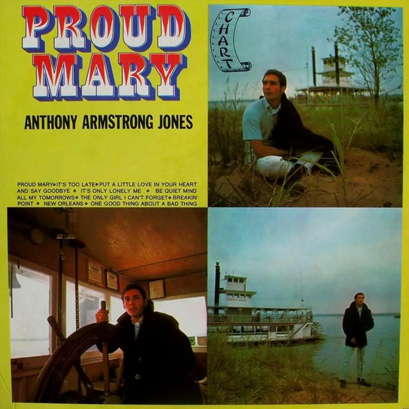 Anthony Armstrong Jones