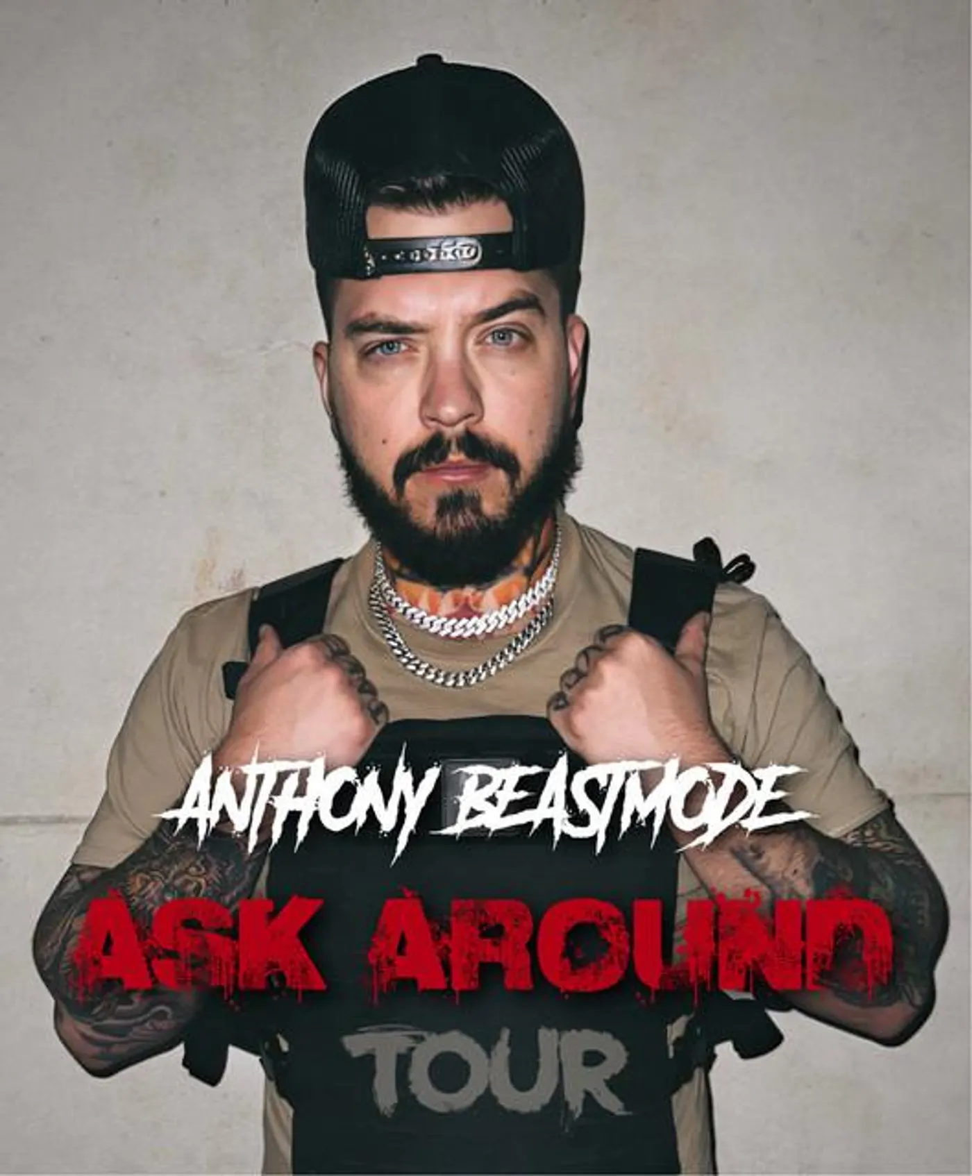 Anthony BeastMode