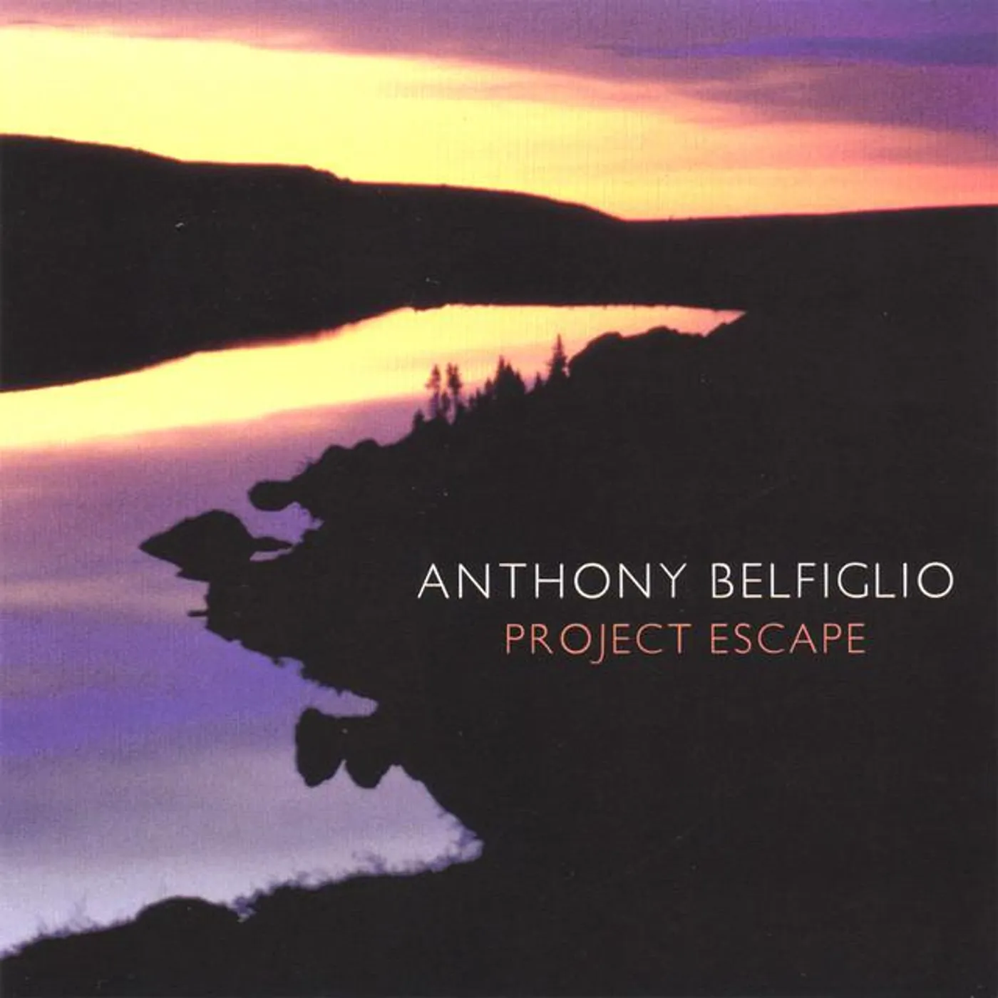 Anthony Belfiglio Brand Page