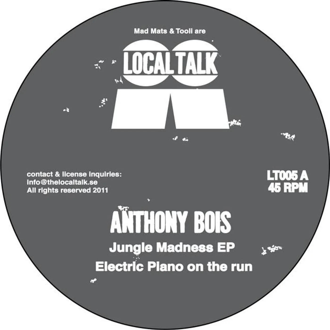 Anthony Bois