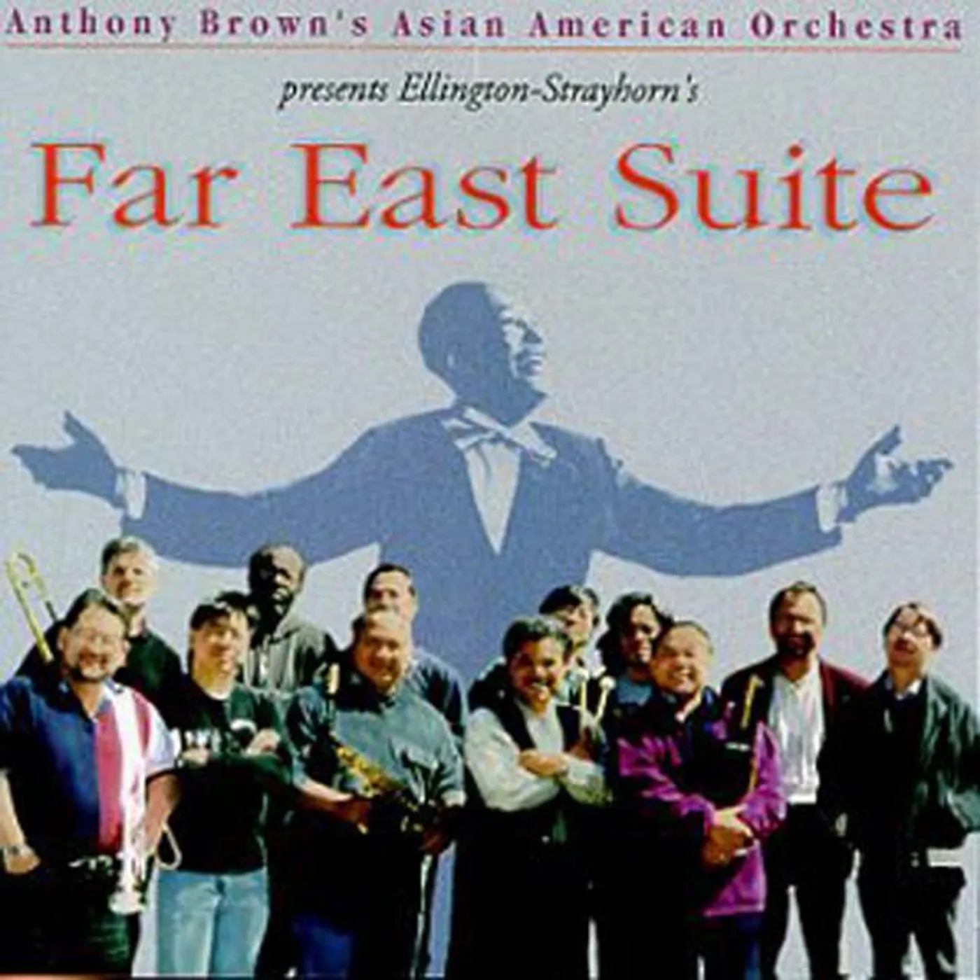 Anthony Brown's Asian American Orchestra