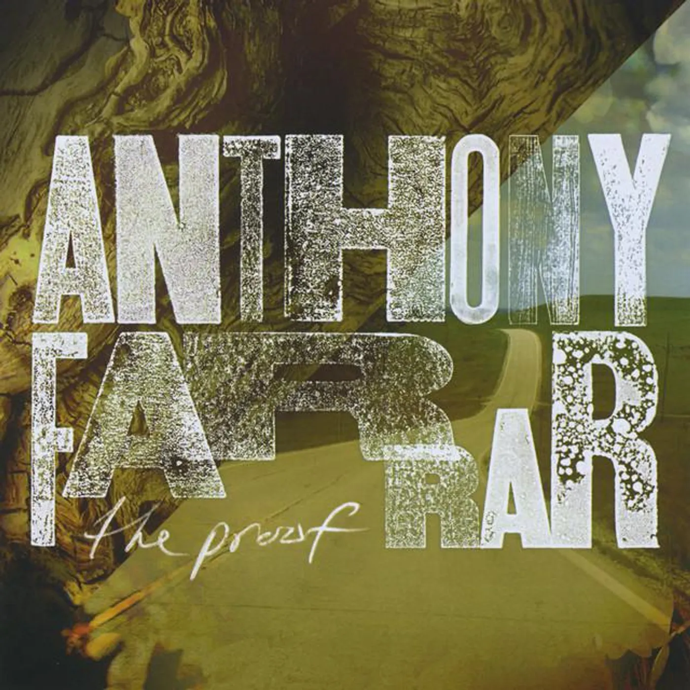 Anthony Farrar