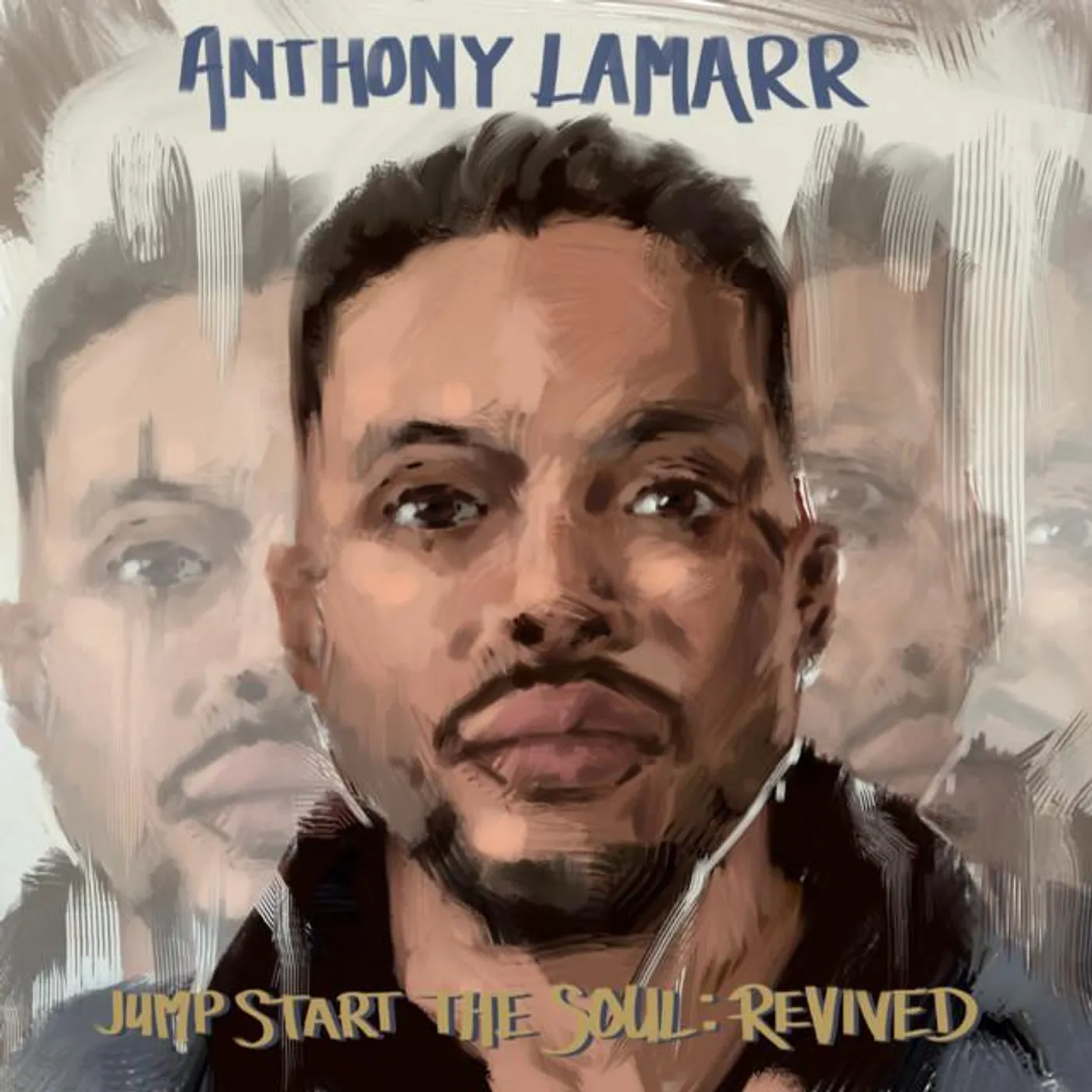 Anthony Lamarr