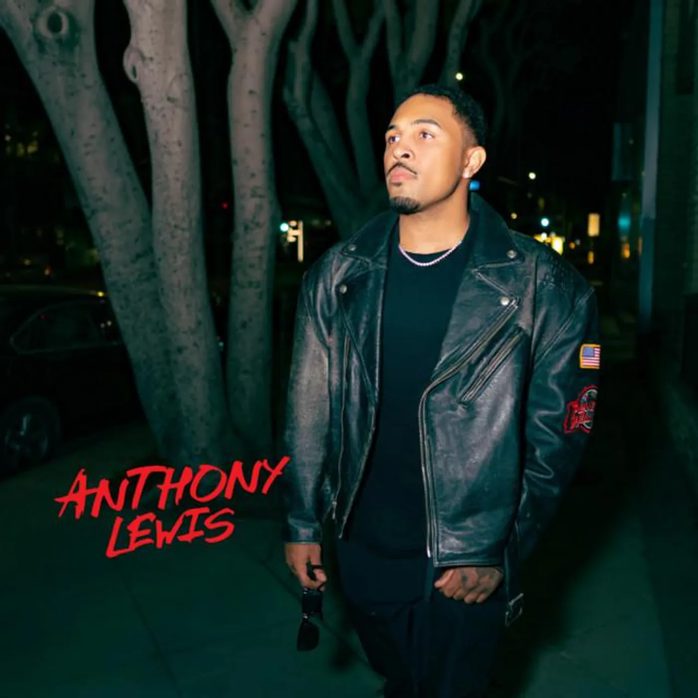 Anthony Lewis Brand Page