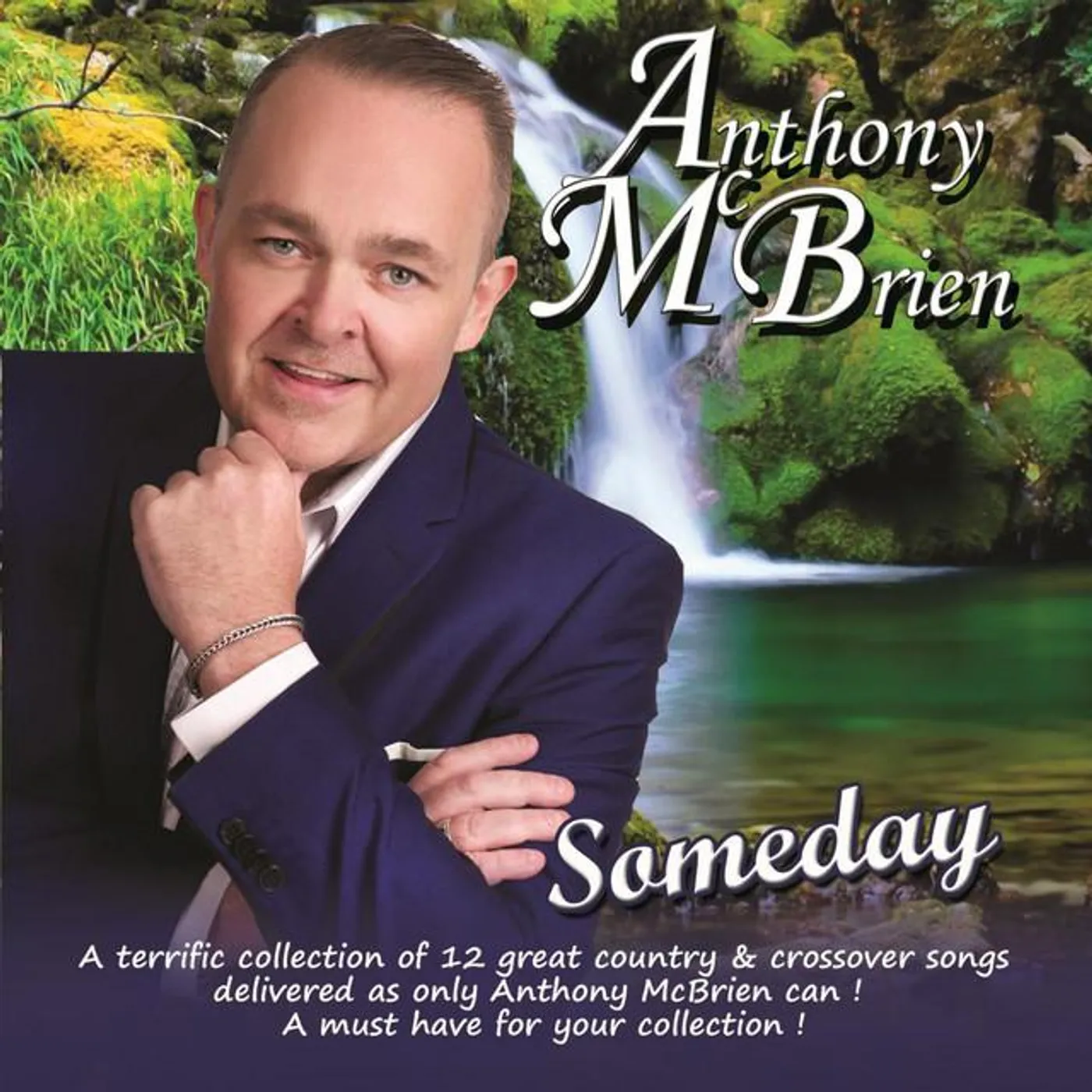 Anthony McBrien