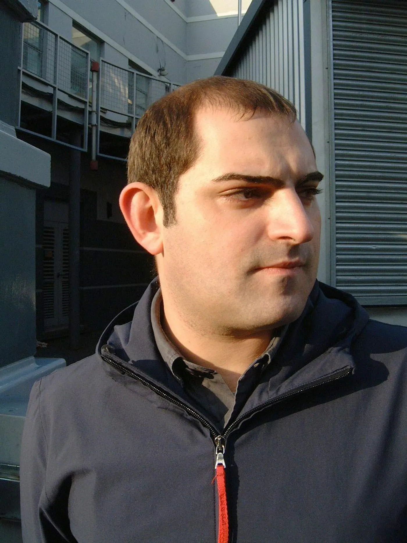 Anthony Pappa